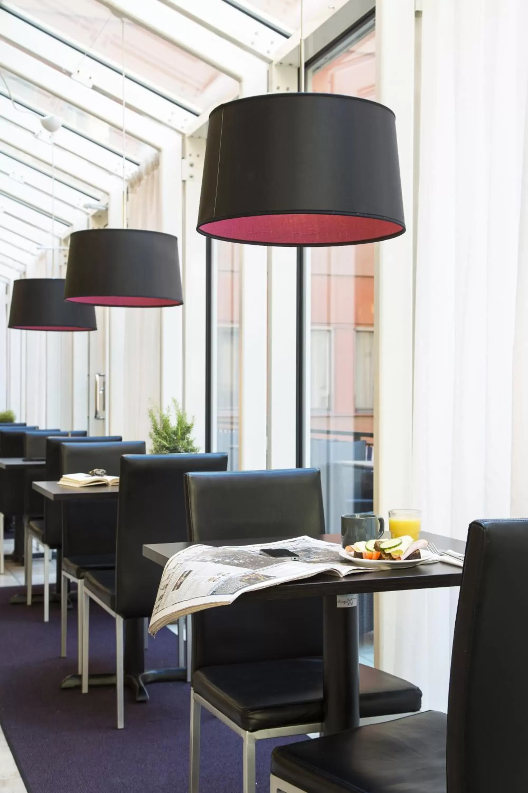 Restaurant/Places to Eat in Best Western Kom Hotel Stockholm
