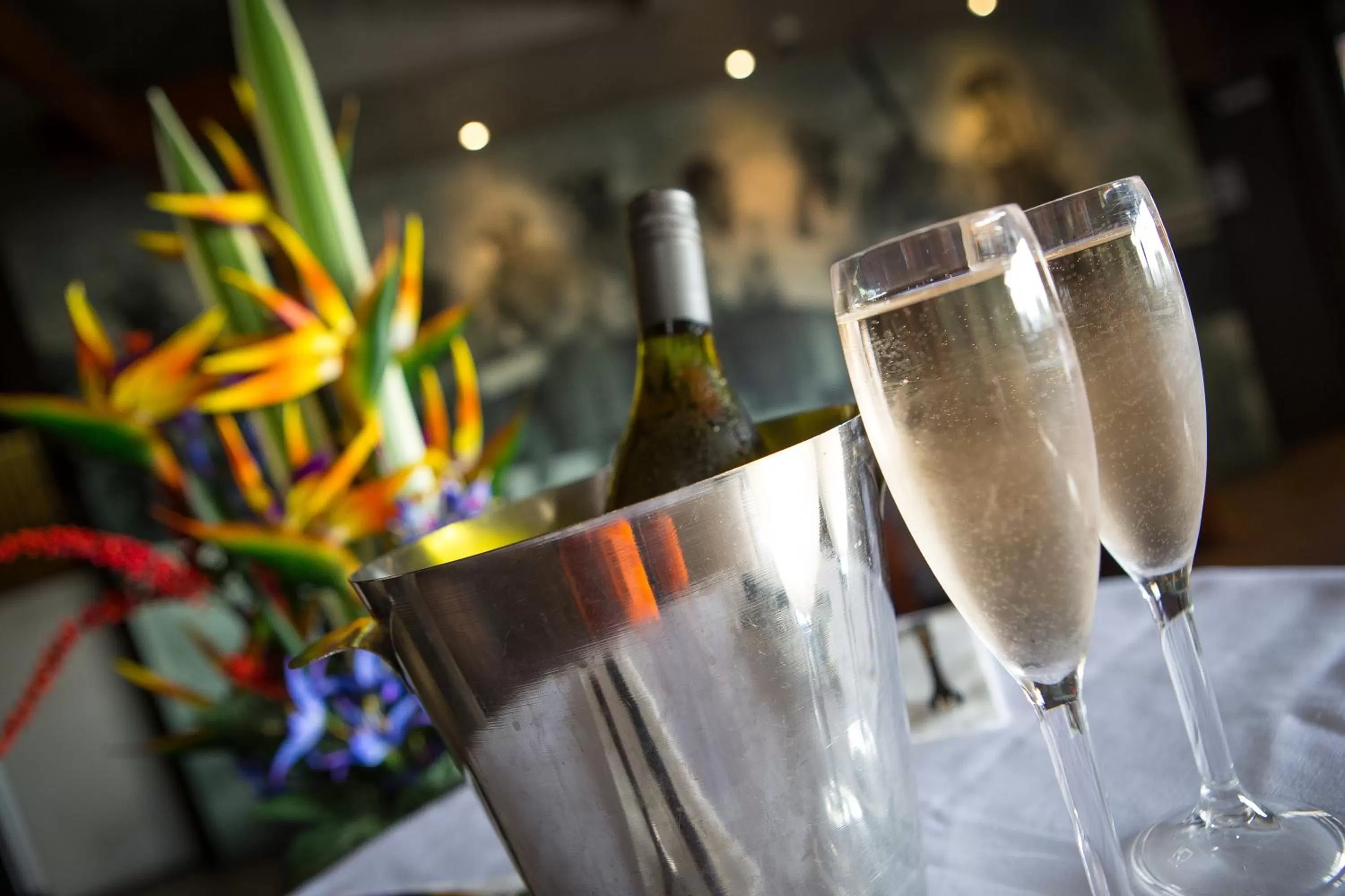 Dining area in Gladstone Reef Hotel Motel