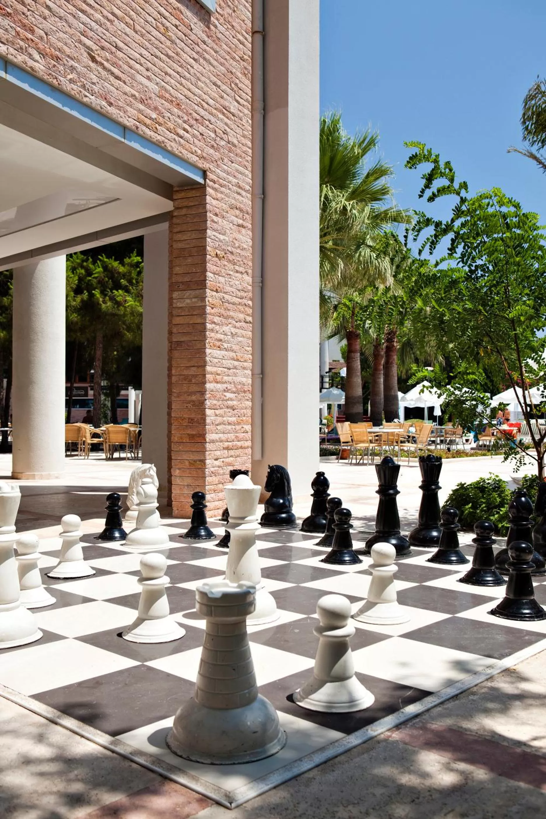 Activities in Cornelia De Luxe Resort