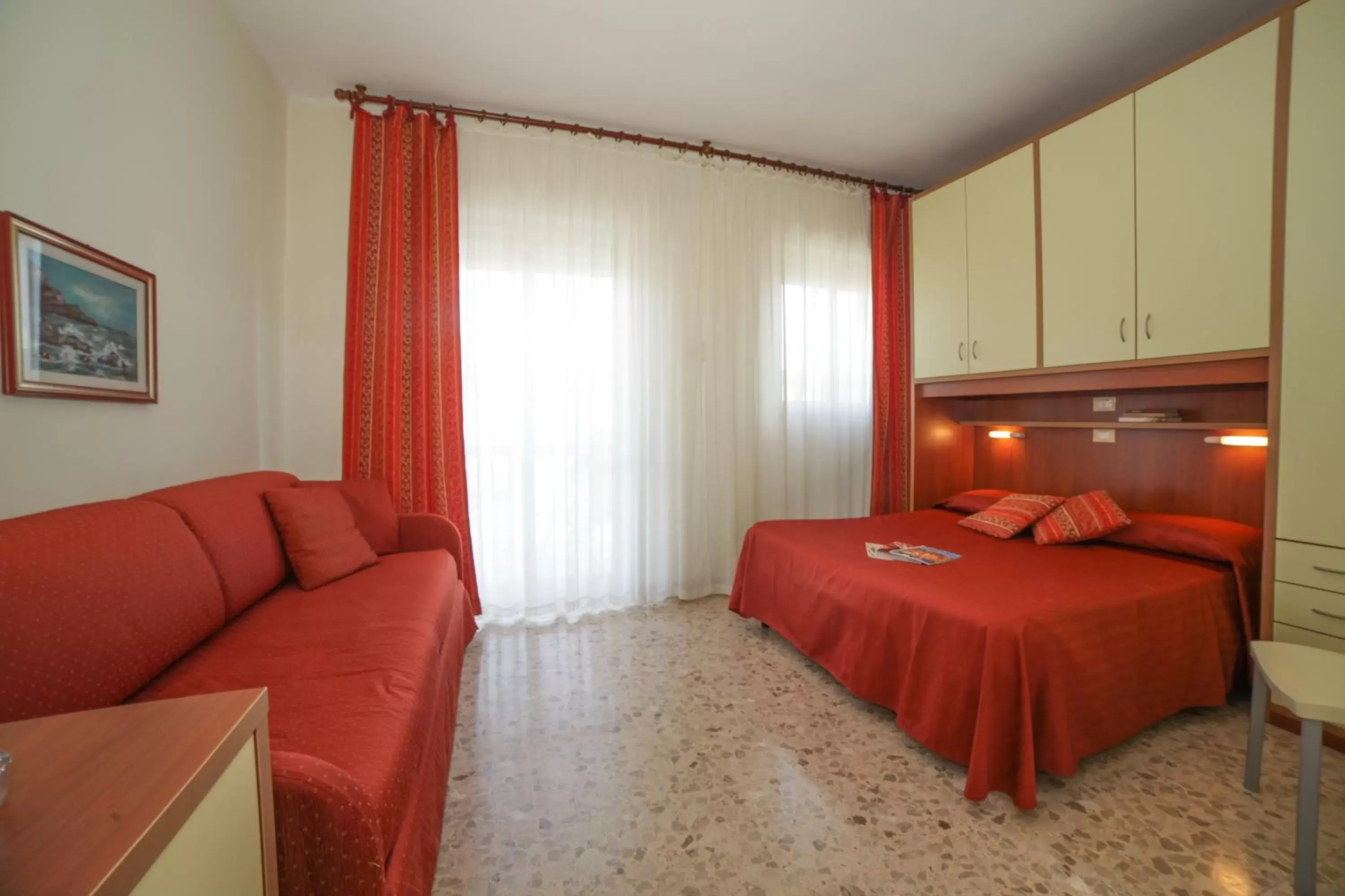 One-Bedroom Apartment no sea view in Residence Sabrina One-Bedroom Apartment no sea view in Residence Sabrina