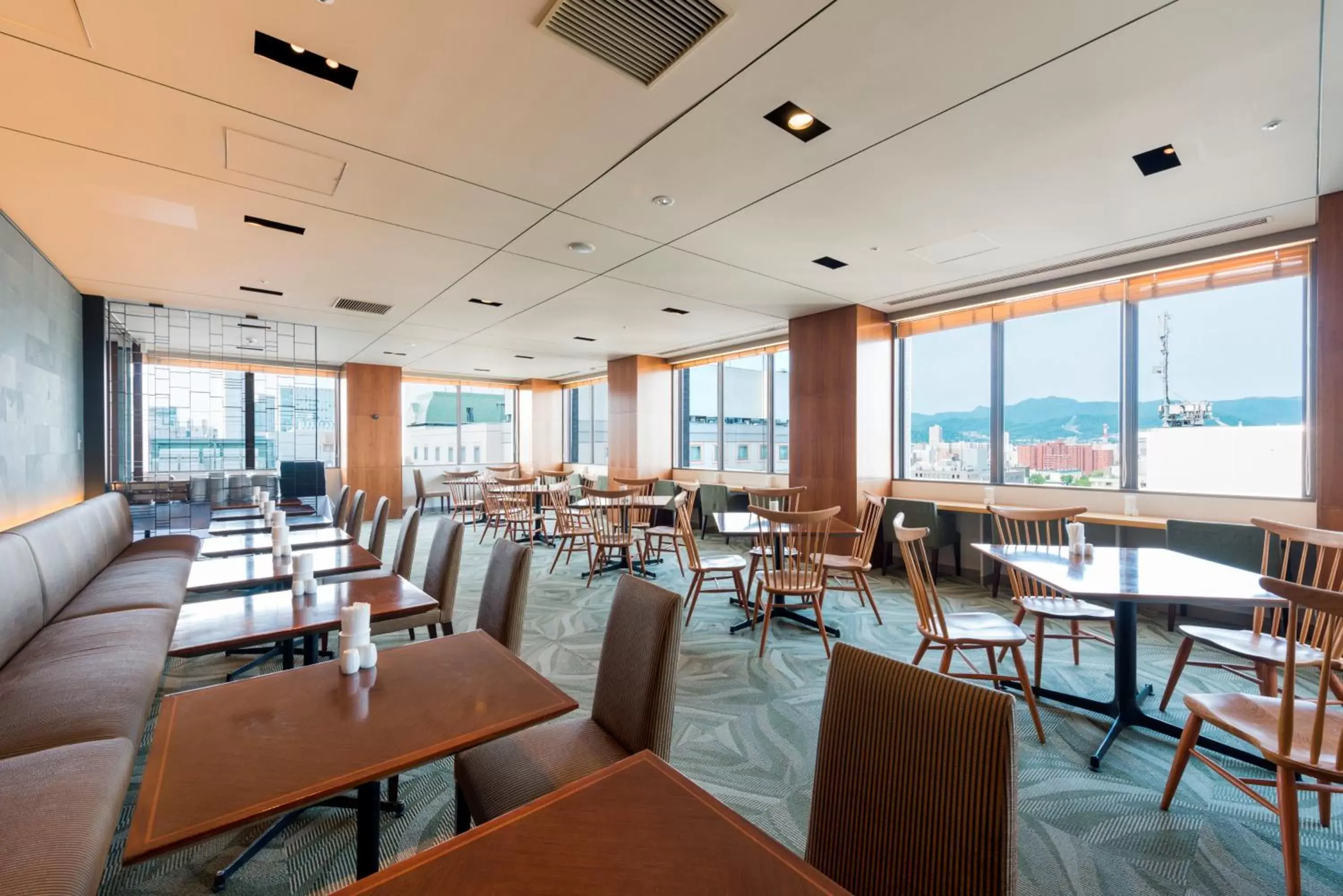 Restaurant/Places to Eat in HOTEL MYSTAYS Sapporo Station