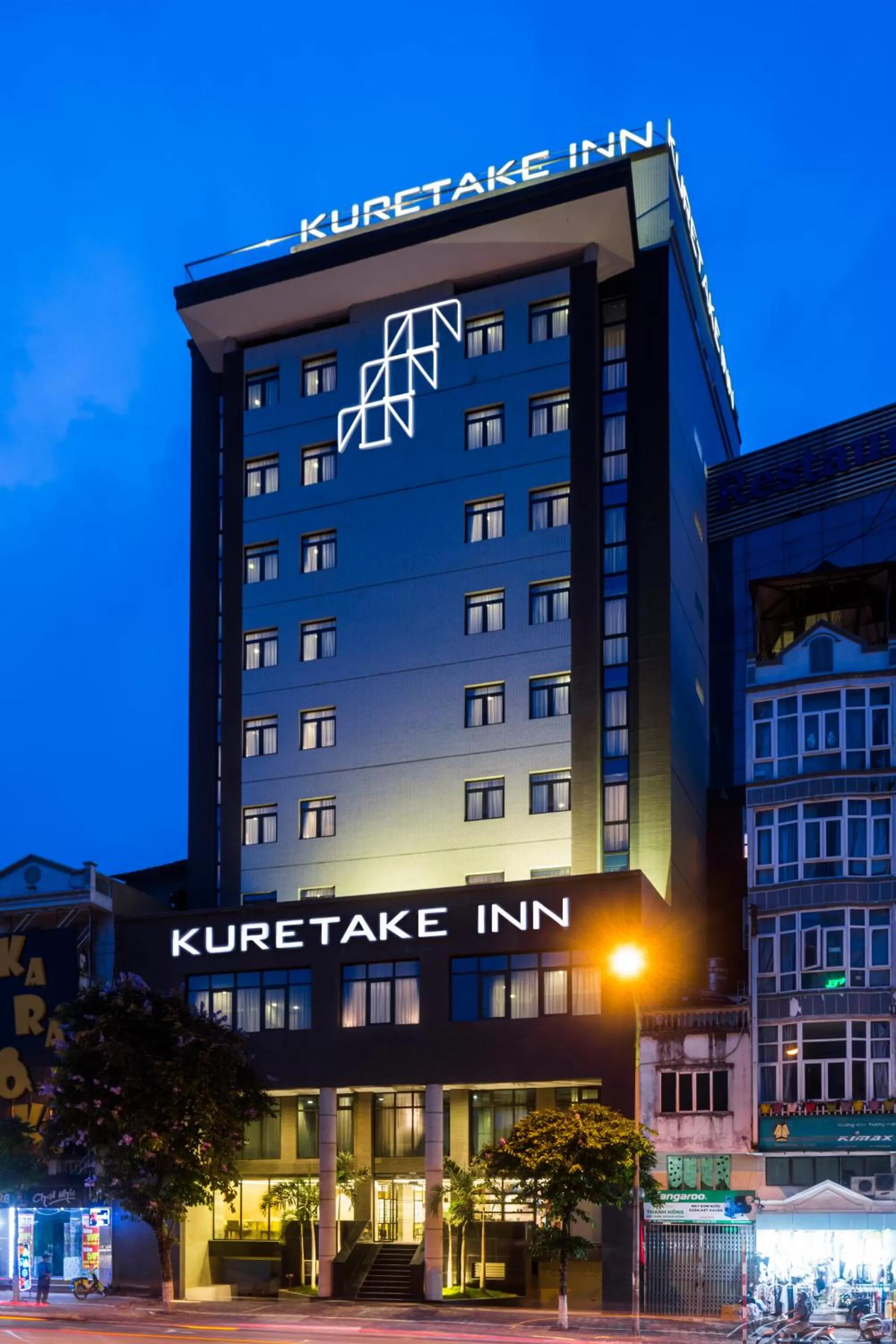 Property building in Kuretake Inn Kim Ma 132