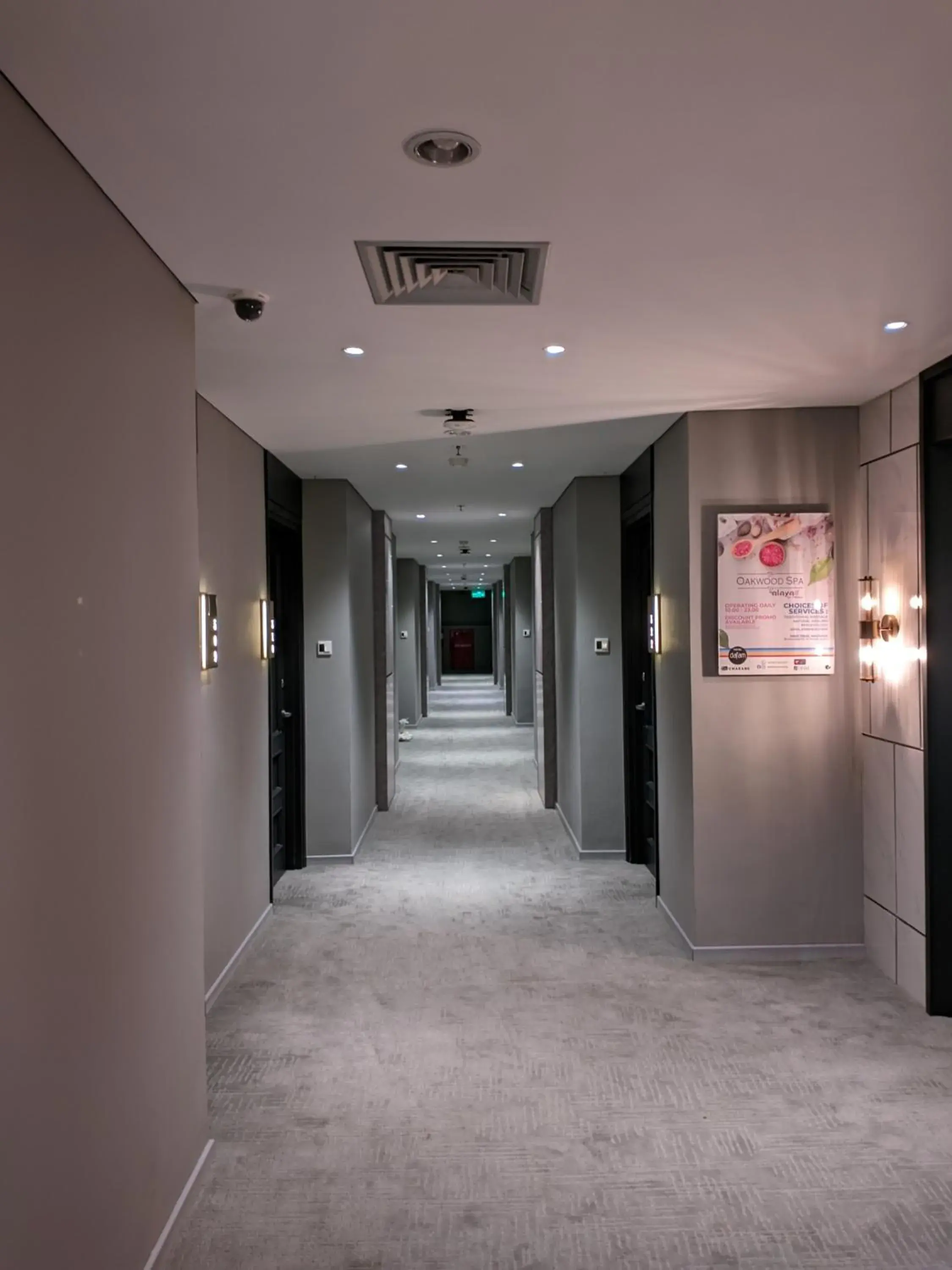 Property building in Hotel Dafam Semarang Property building in Hotel Dafam Semarang