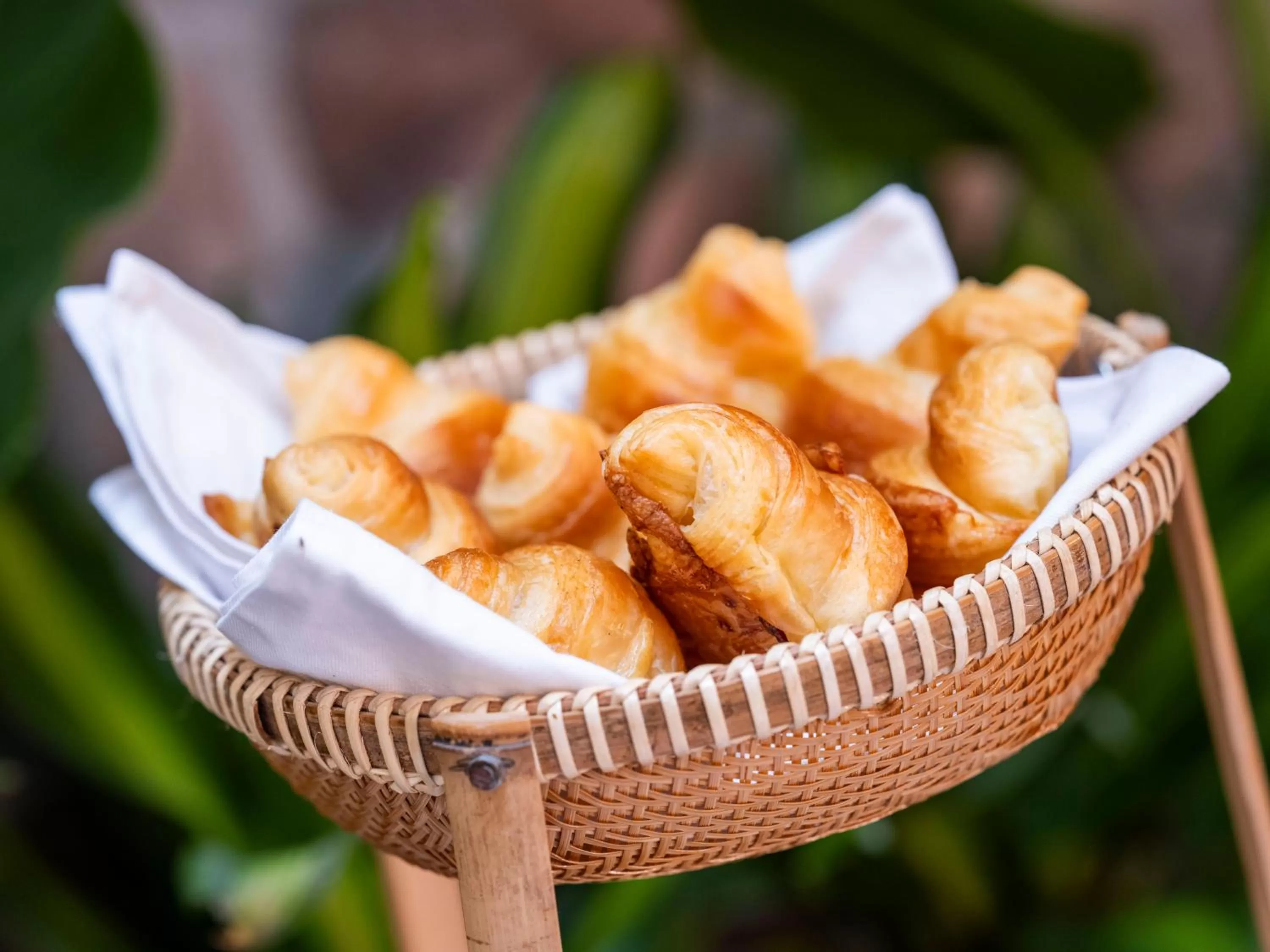 Breakfast in De Syloia Hotel