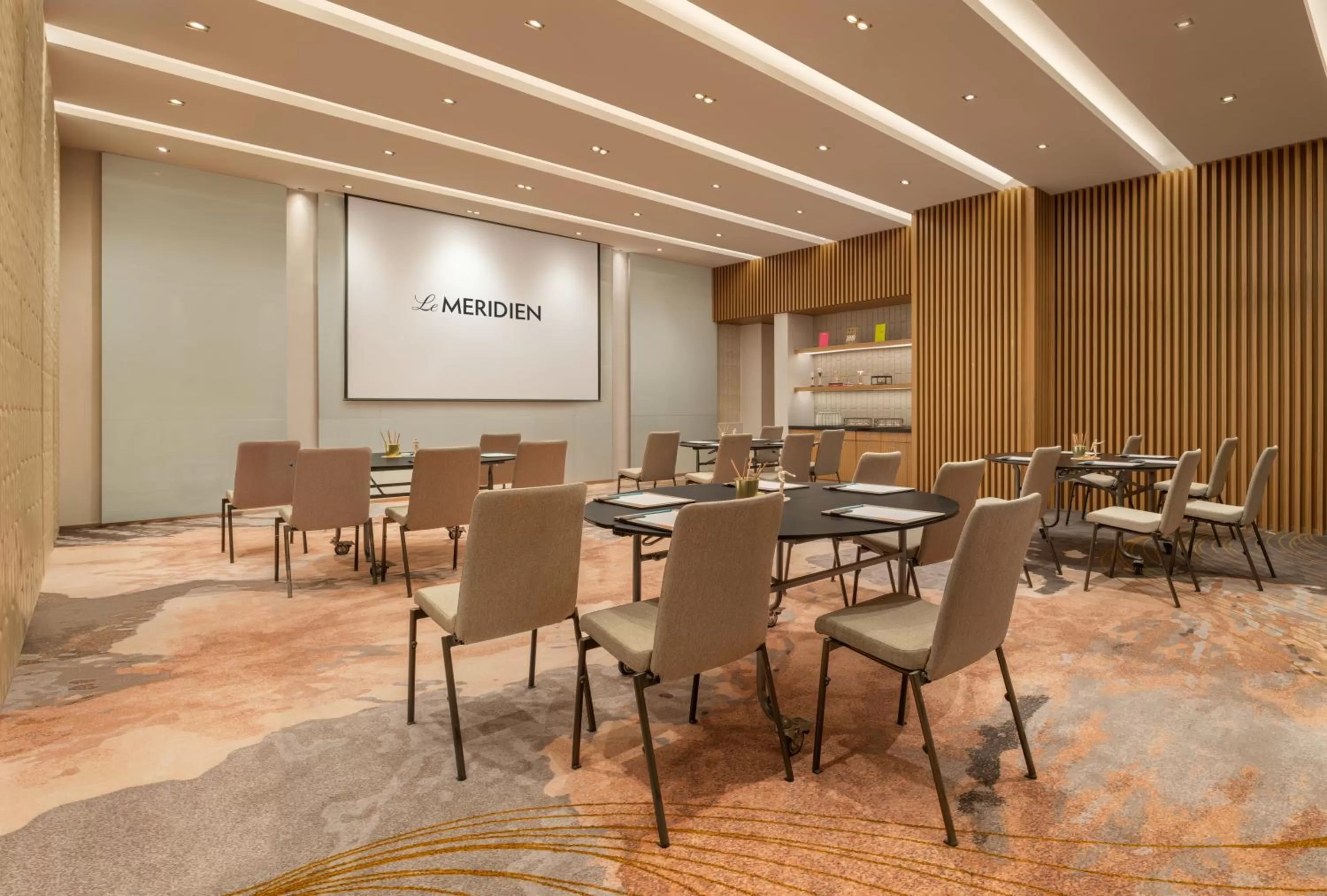 Banquet/Function facilities in Le Meridien Bangkok