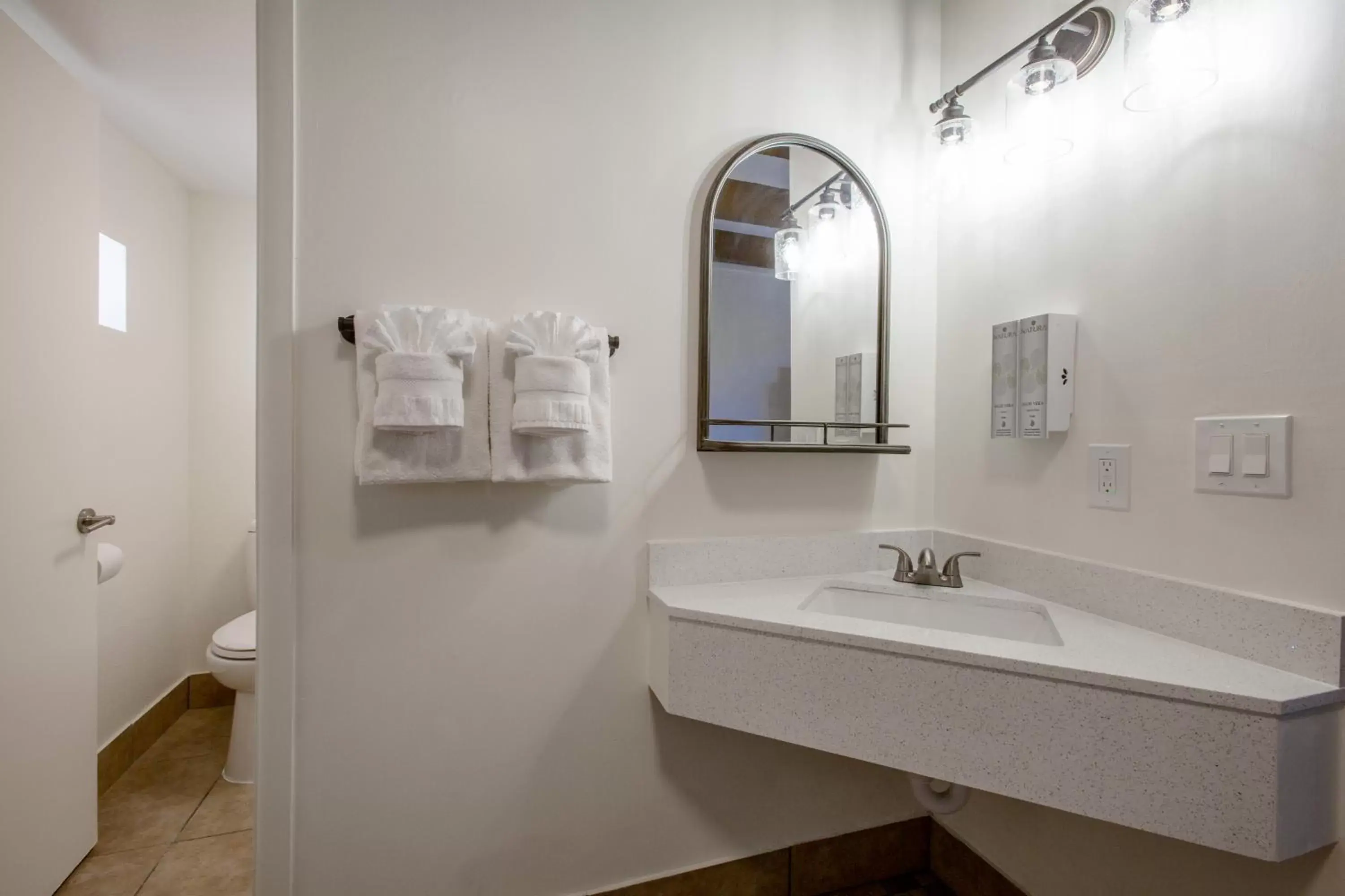 Bathroom in Dreamcatcher Inn of Sedona
