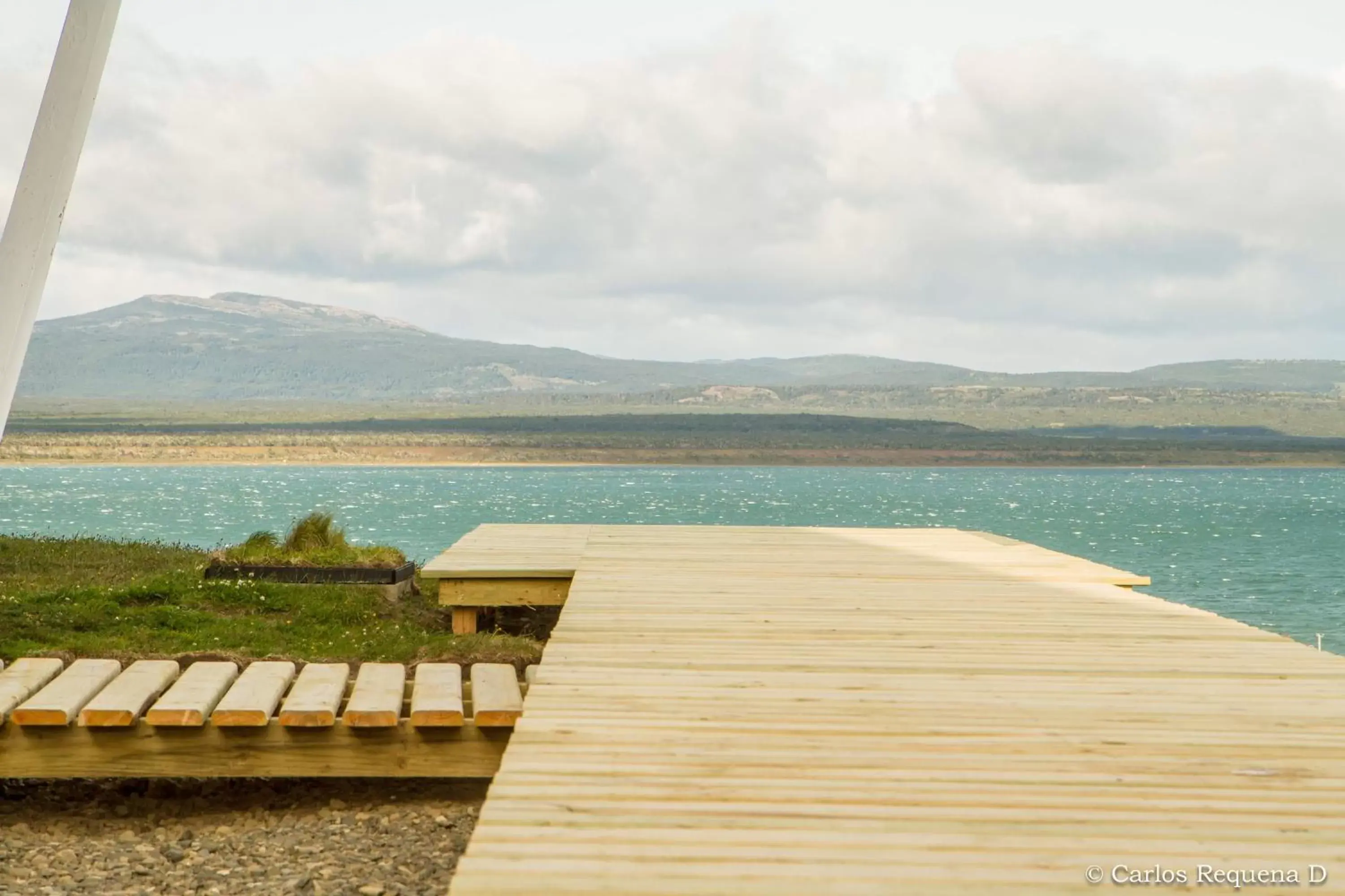 Property building, Mountain View in Best Western Patagonia