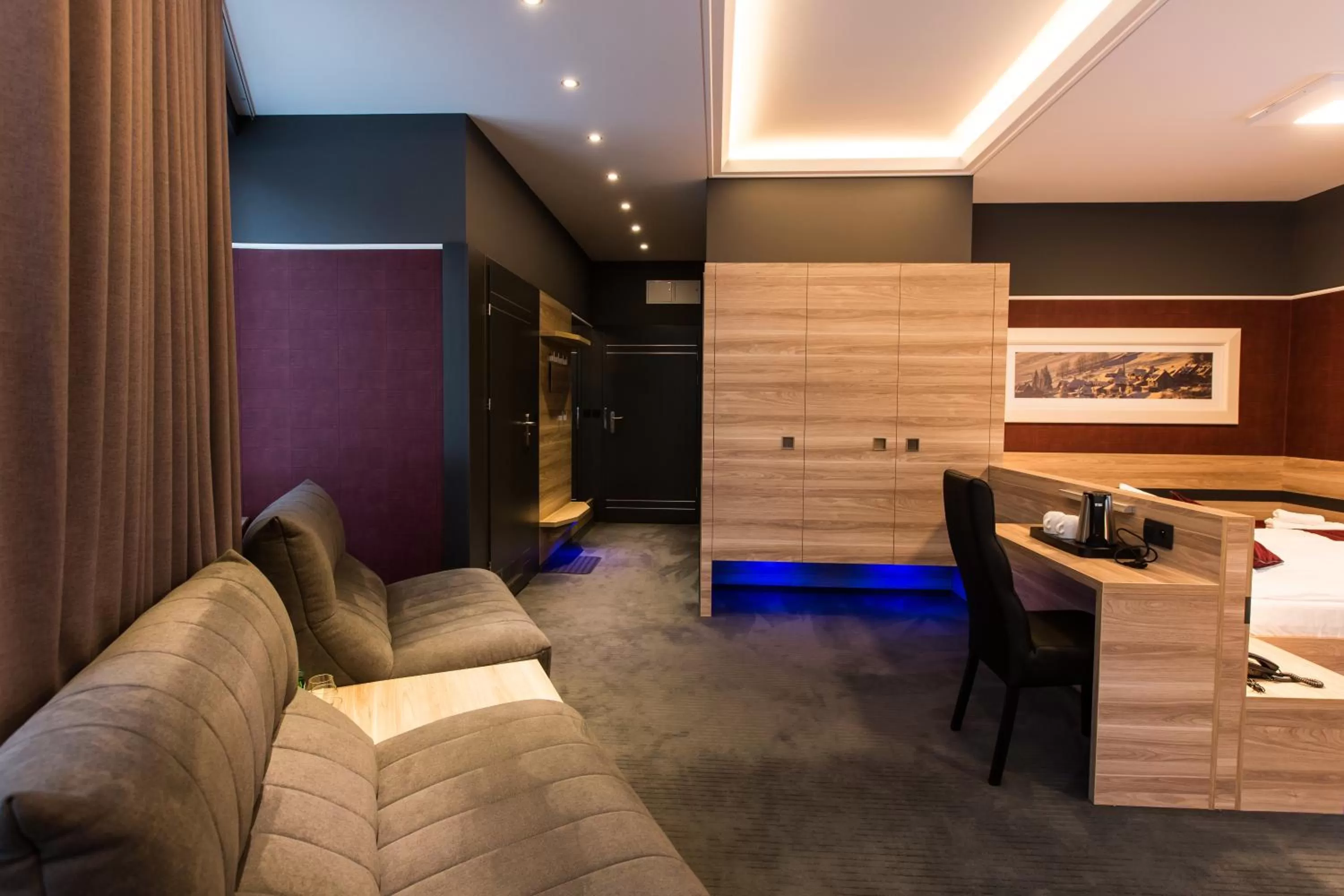 Photo of the whole room in Villa Winterpol