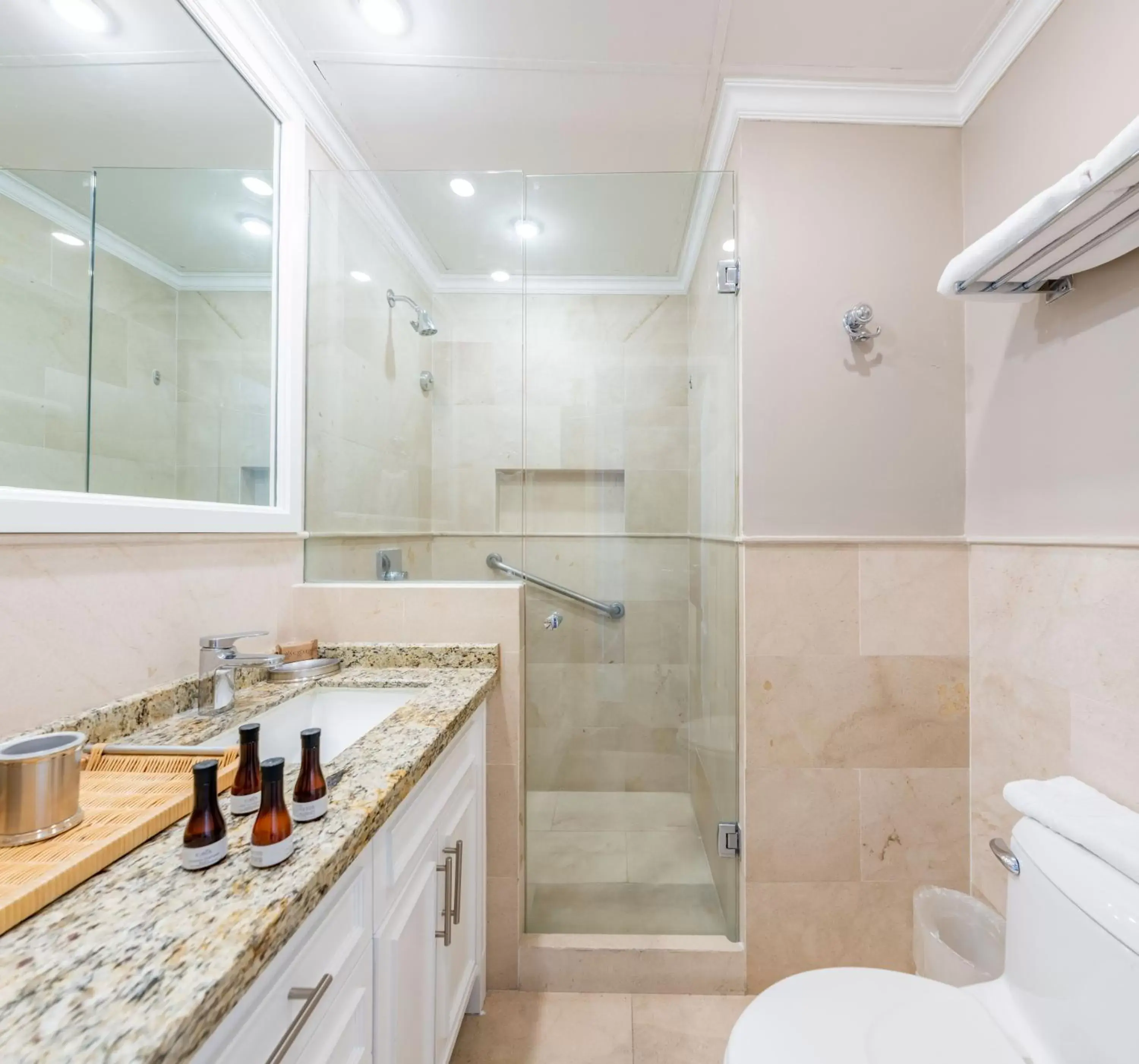 Bathroom in Grand Polanco Residencial