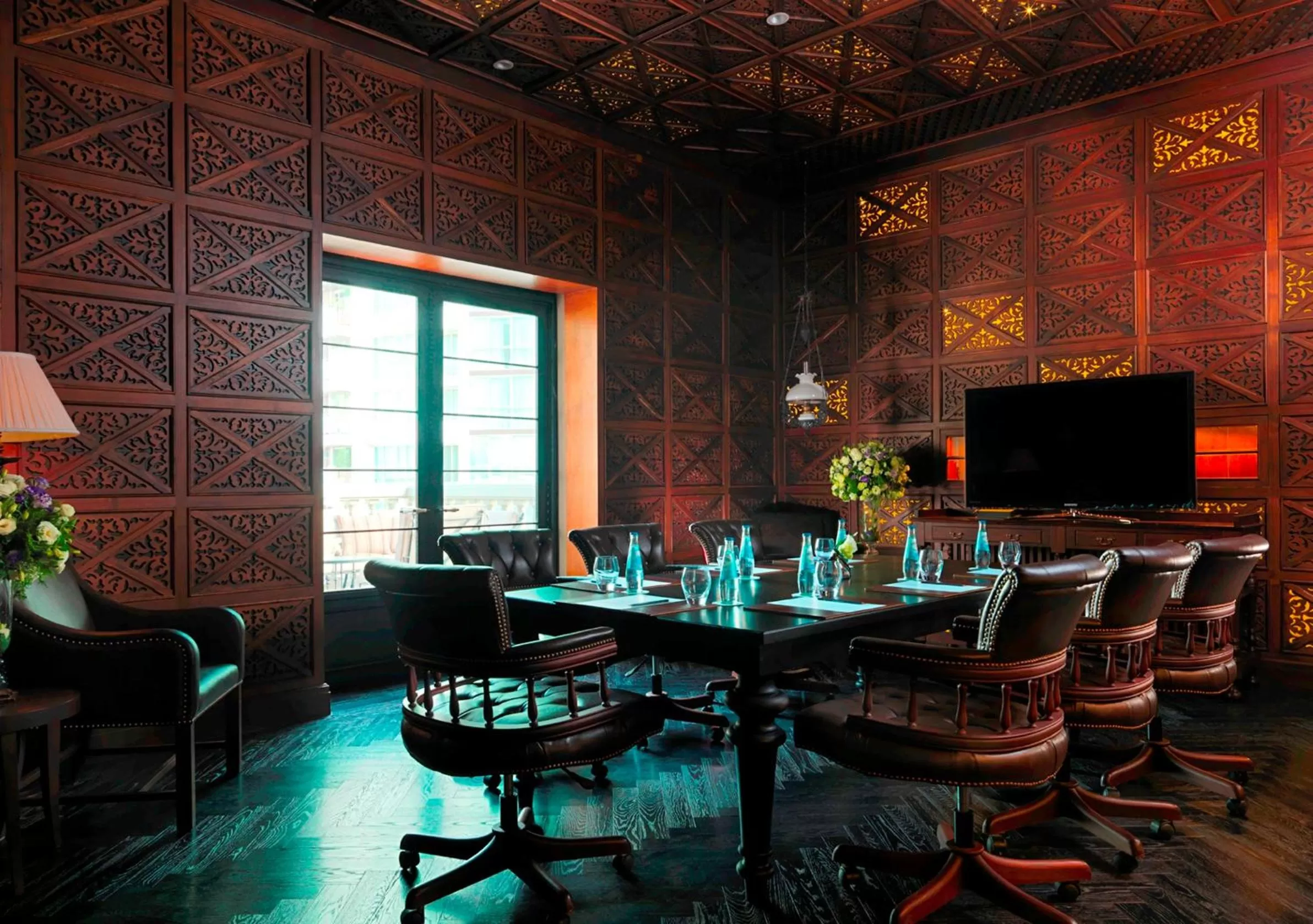 Business facilities in Hotel Muse Bangkok Langsuan - MGallery