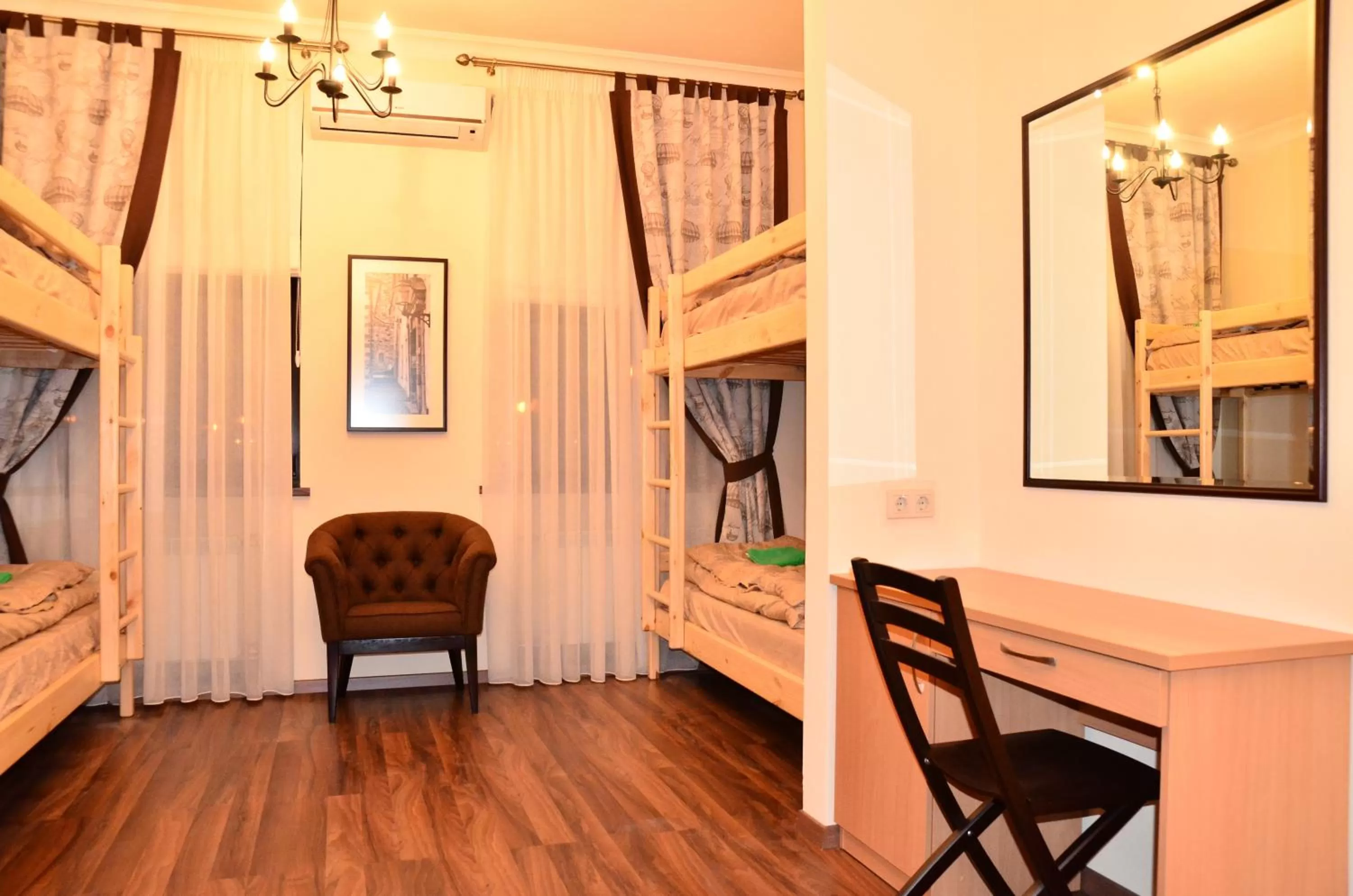 Decorative detail in Belokorichi