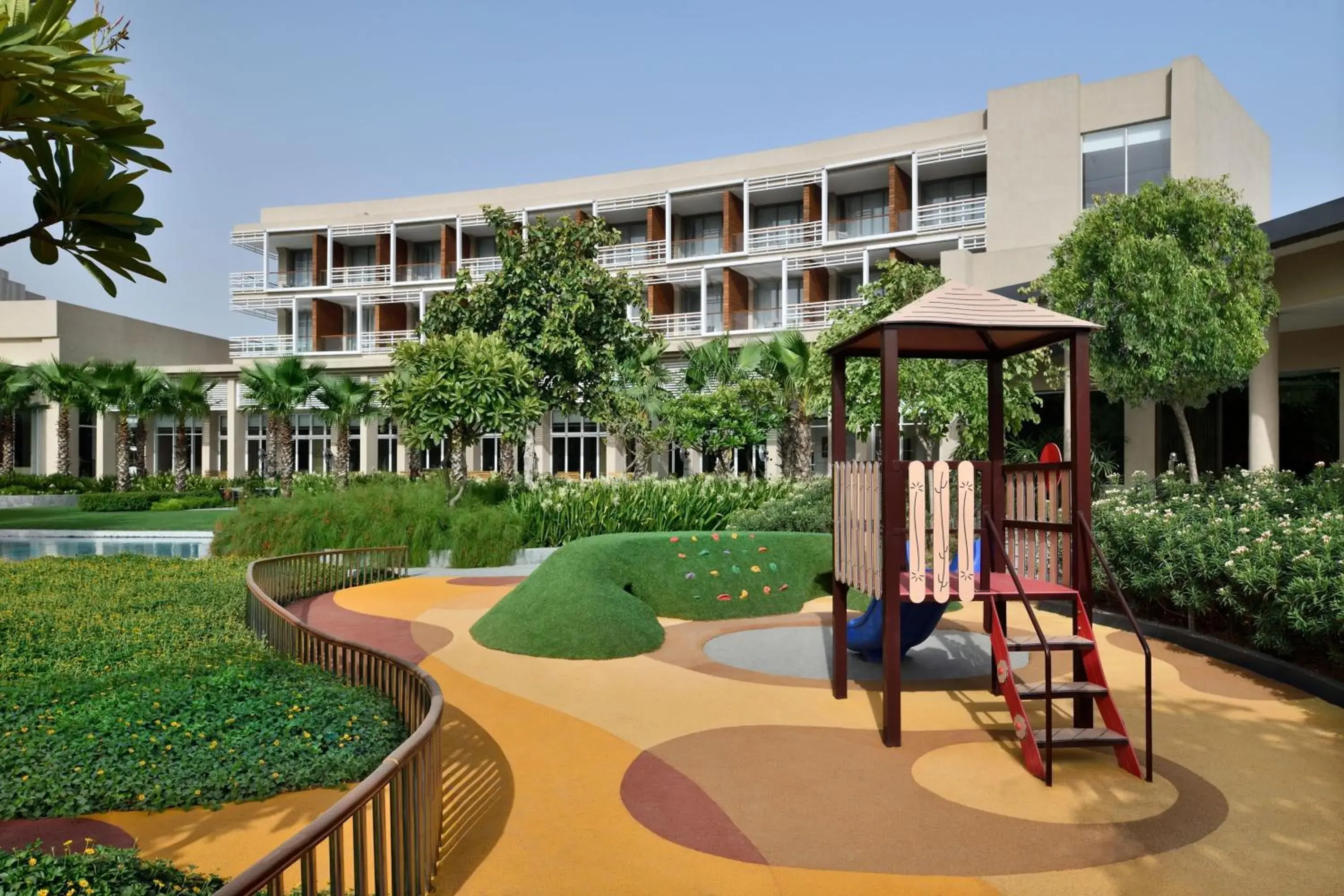 Other, Property Building in Courtyard by Marriott Aravali Resort