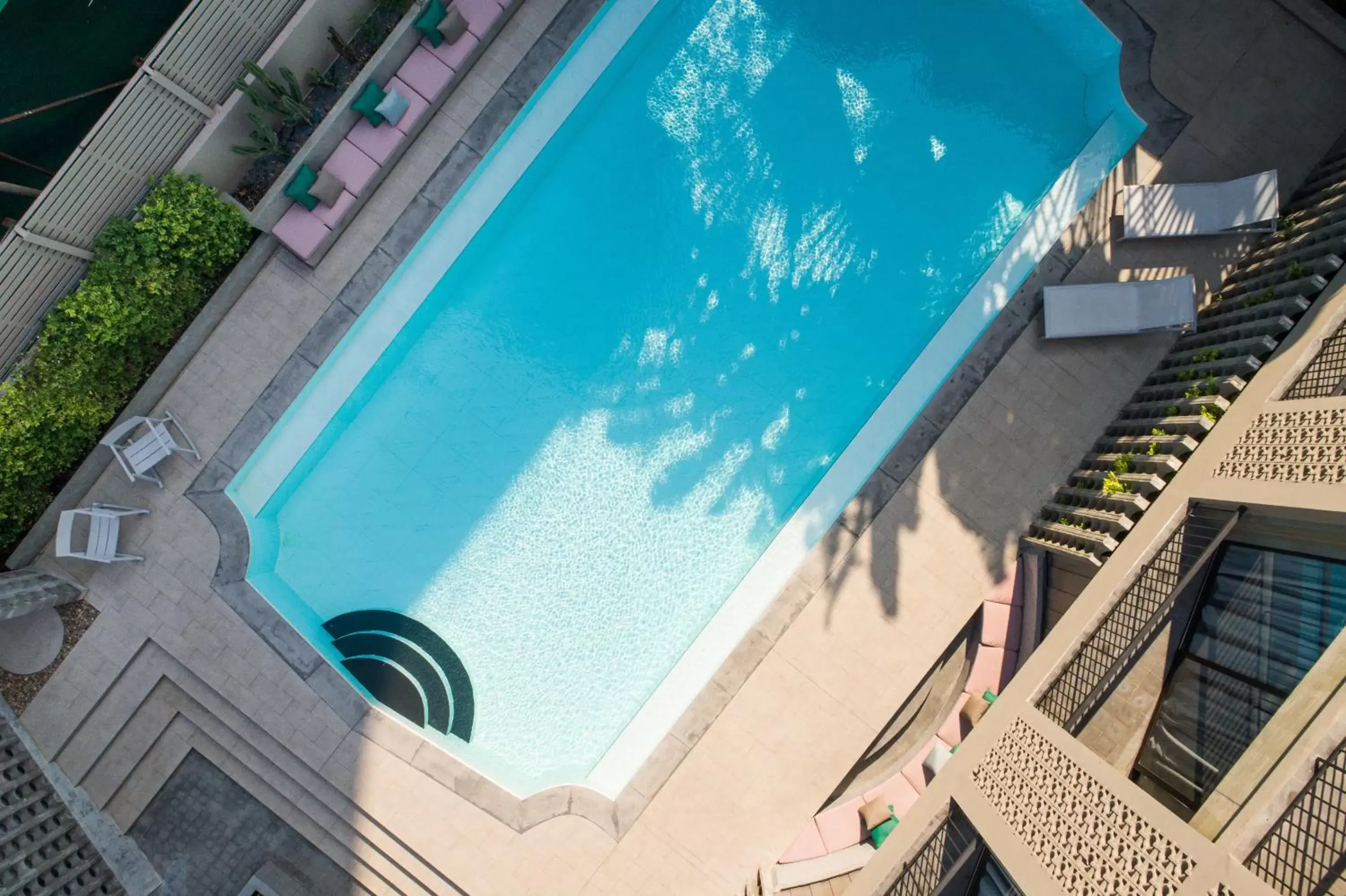 Swimming pool, Pool View in Reno hotel