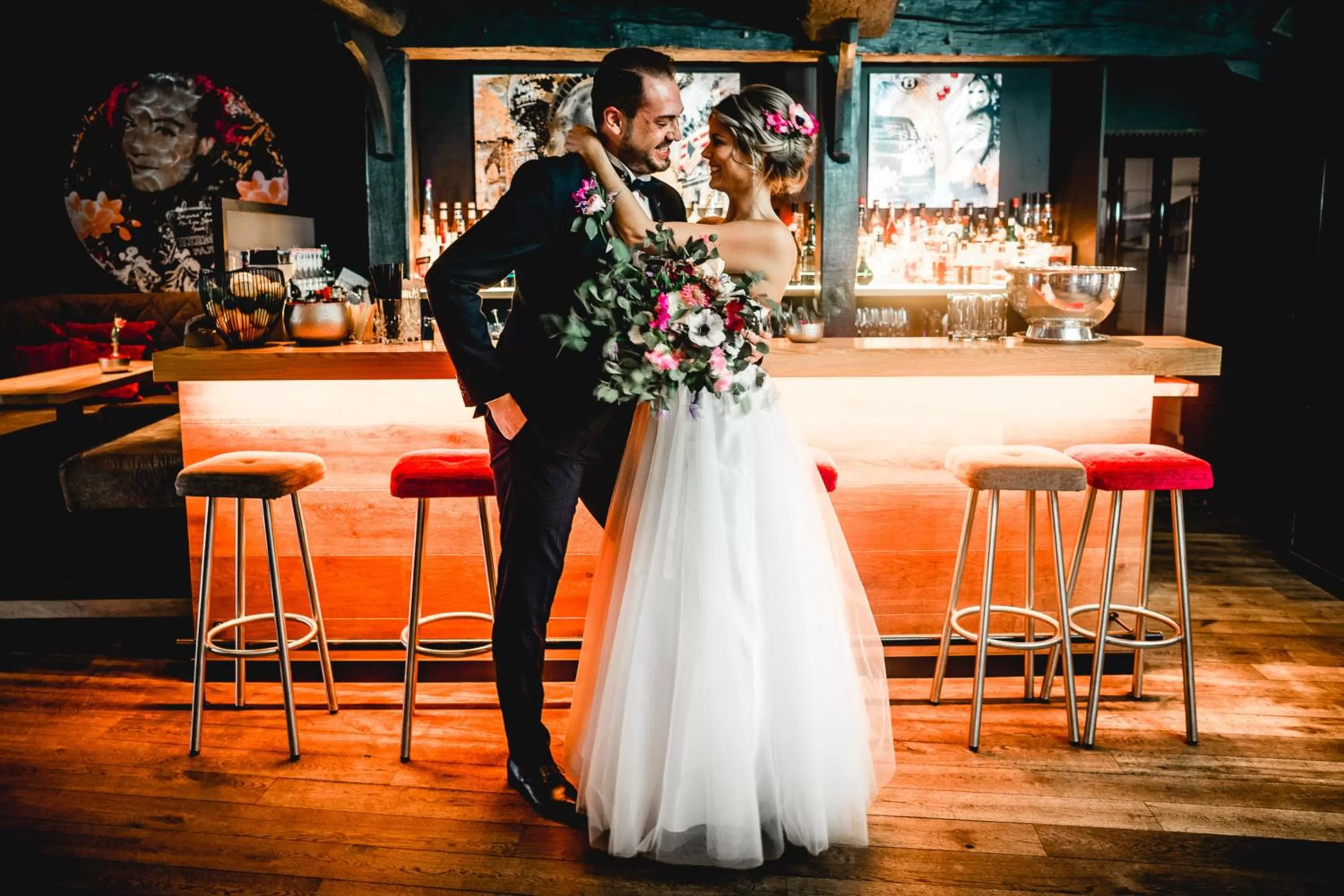 People in Relais & Châteaux Landhaus Stricker