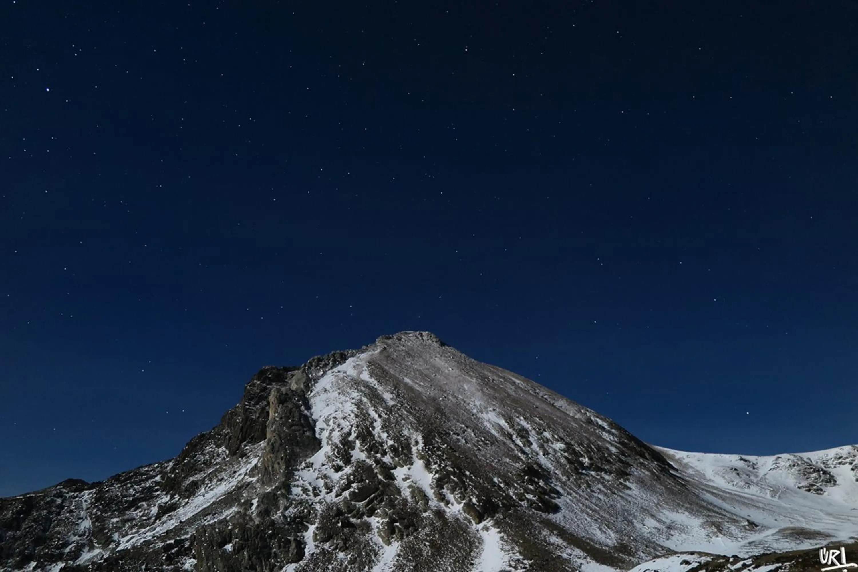 Natural landscape in Hotel Mas de Xaxas