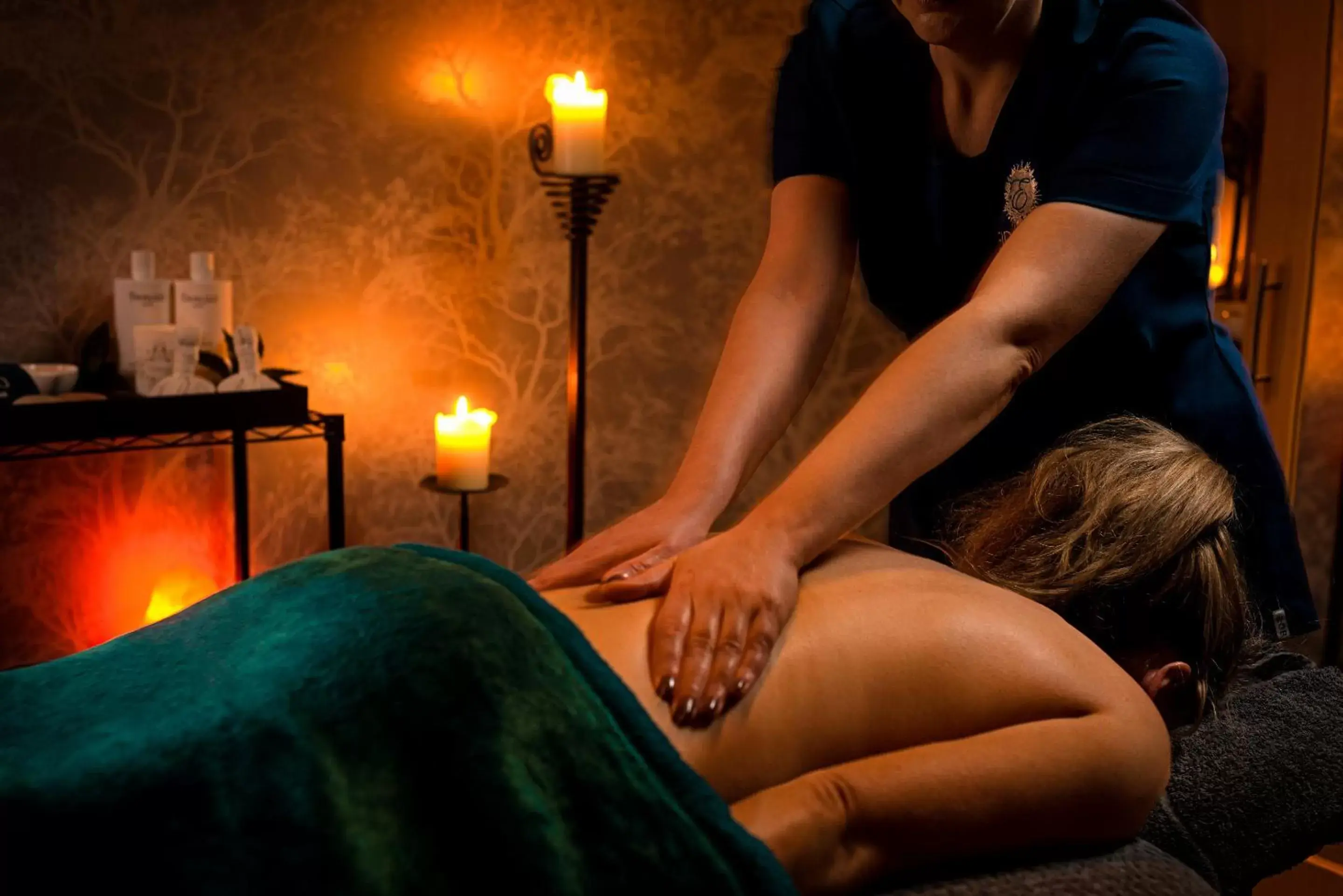 Massage in Great National Hotel Ballina