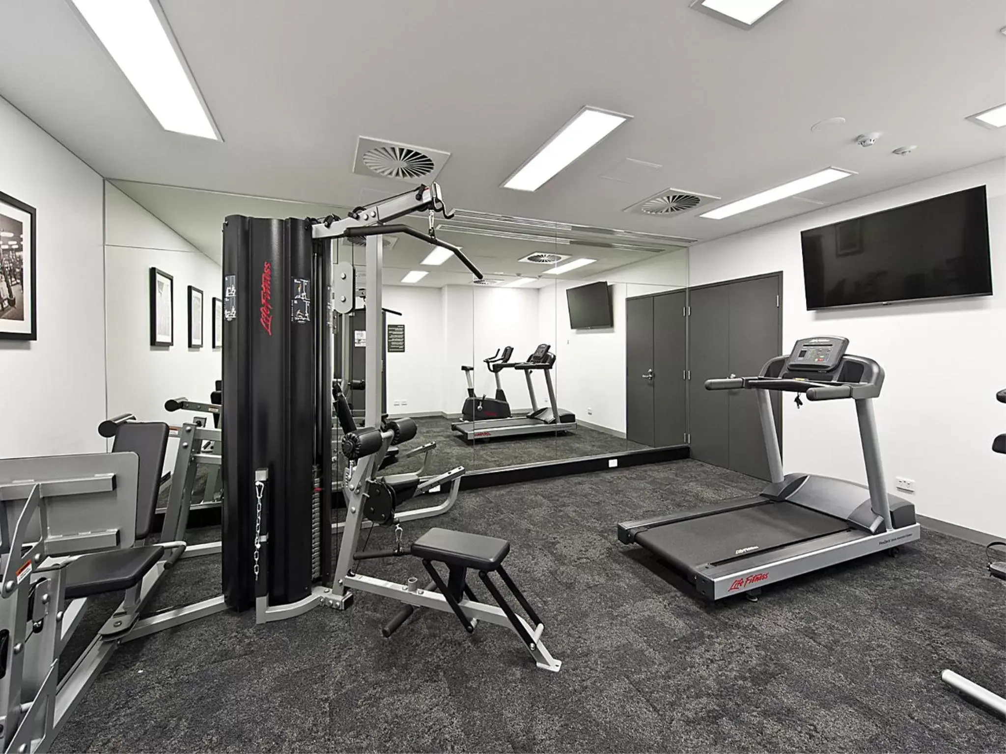 Fitness centre/facilities, Fitness Center/Facilities in Quest Rockingham