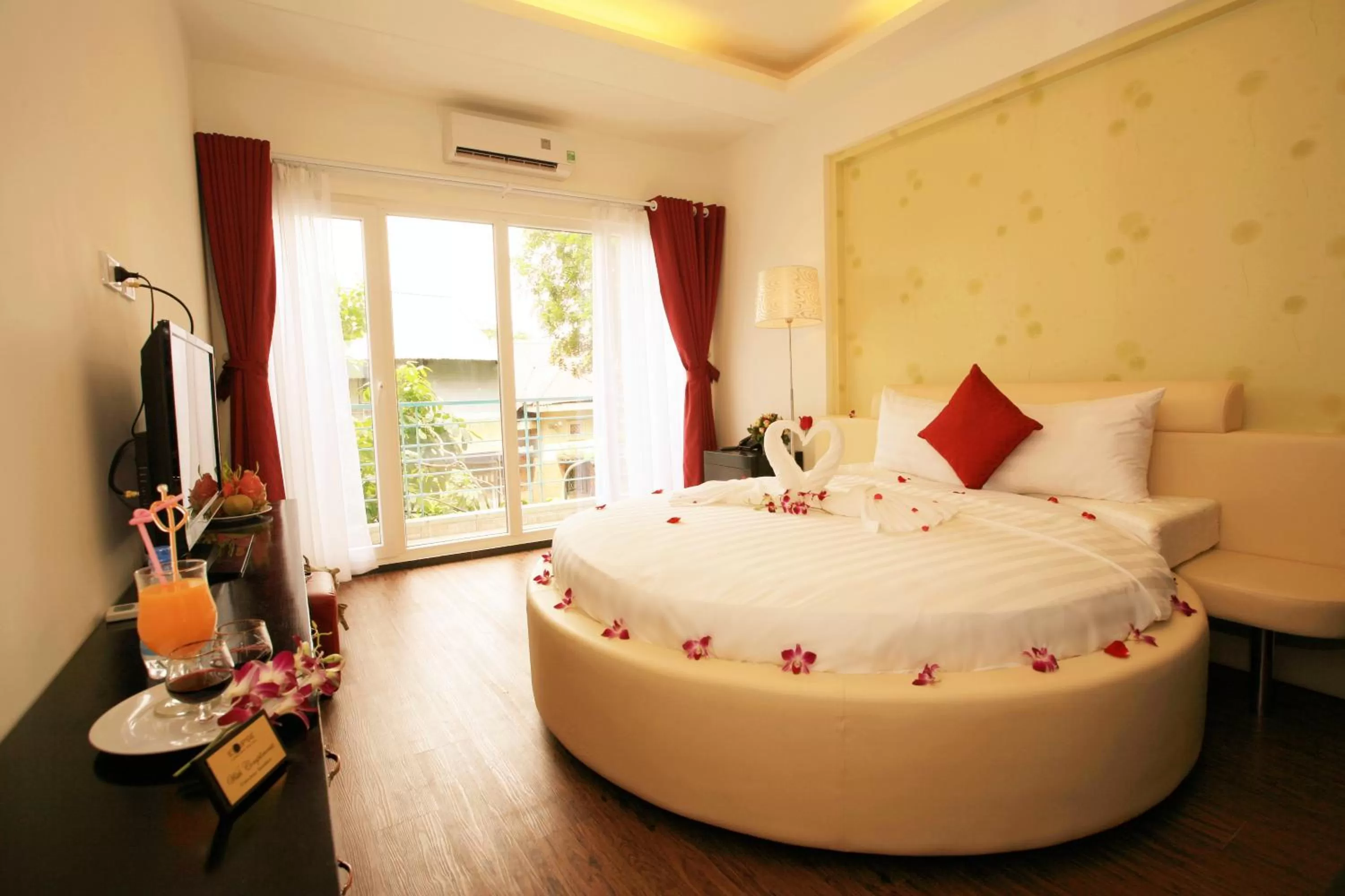 Balcony/Terrace in Eclipse Legend Hotel