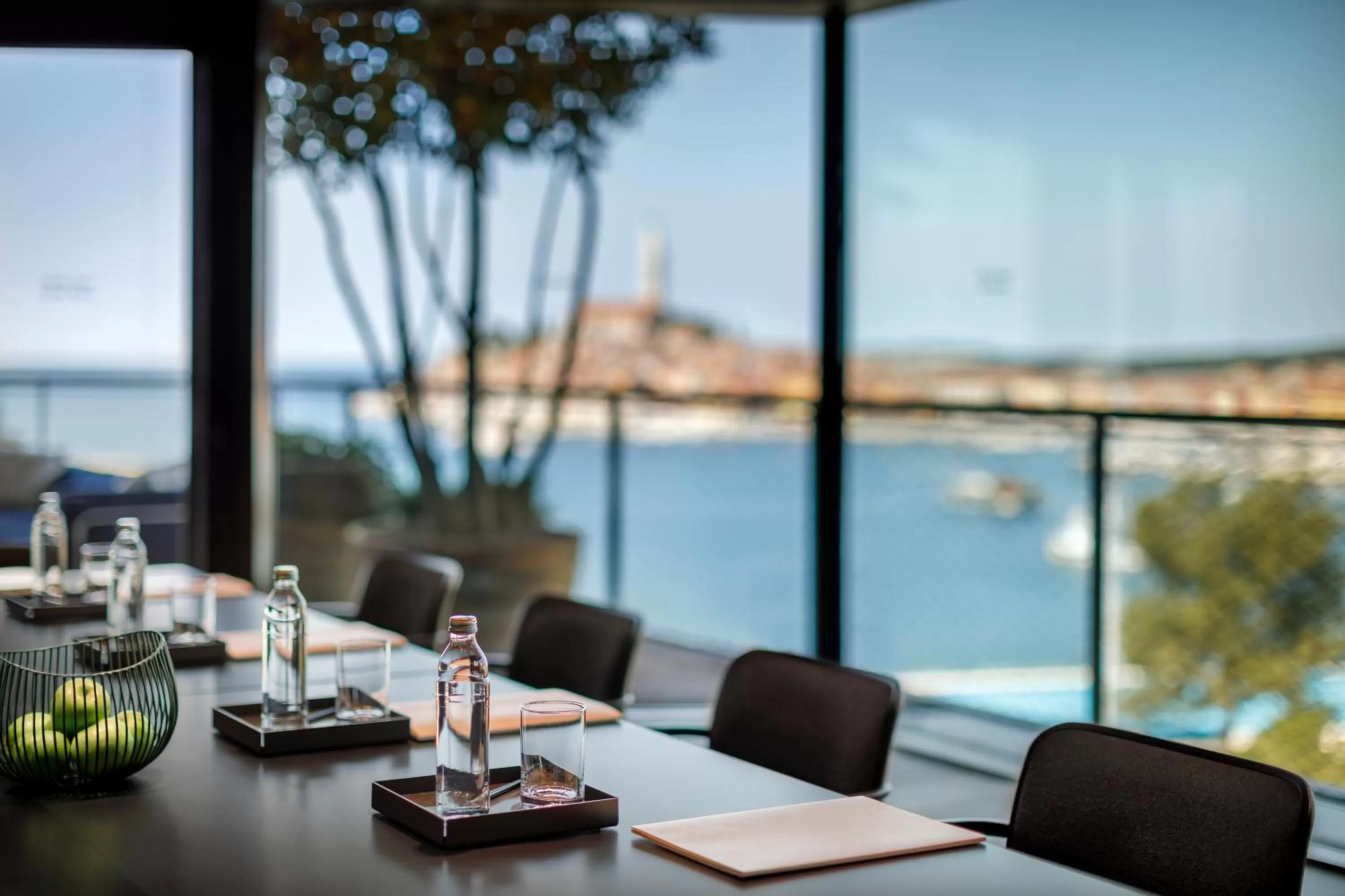 Meeting/conference room in Grand Park Hotel Rovinj by Maistra Collection