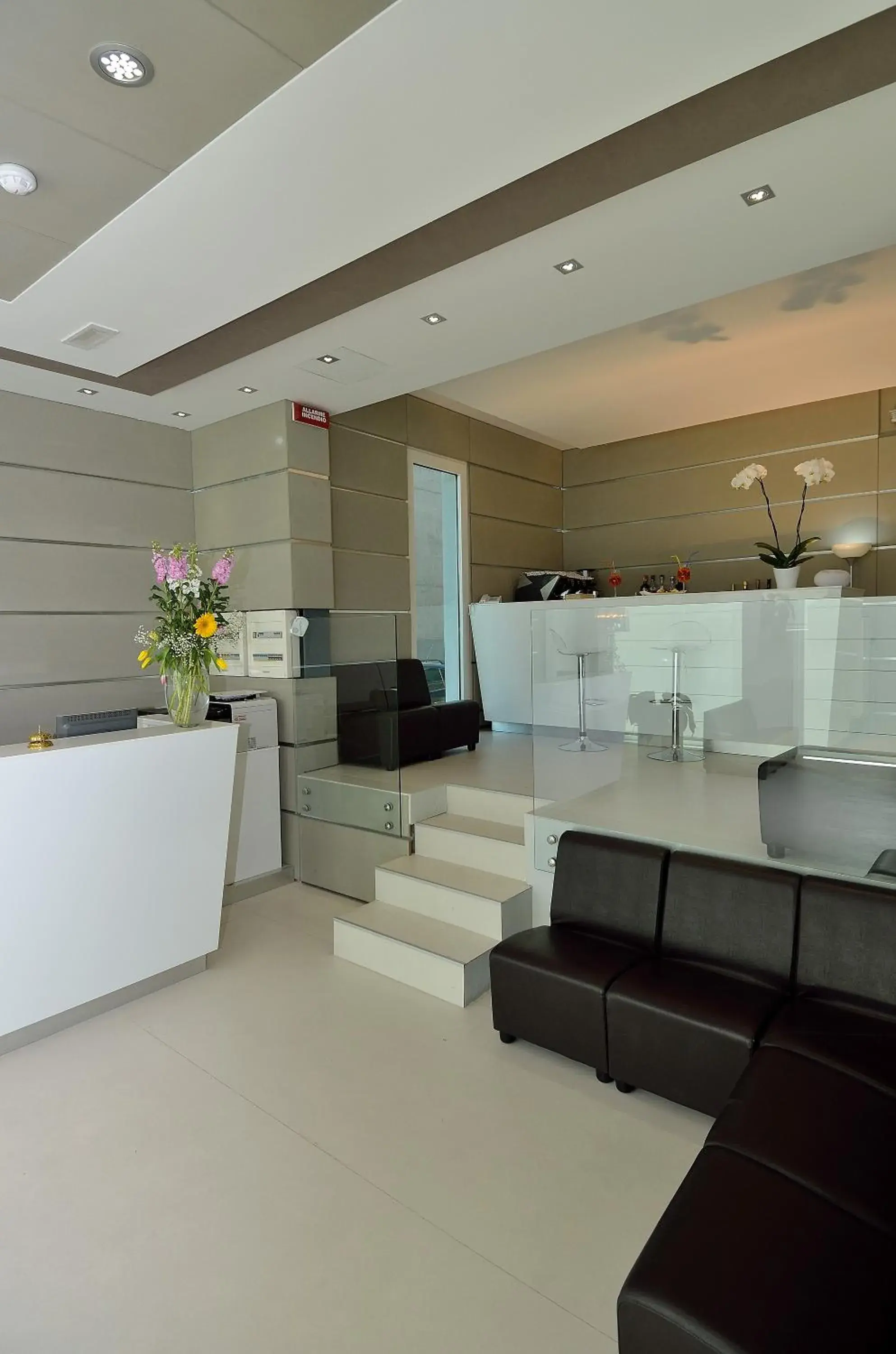 Lounge or bar in Hotel San Giuliano