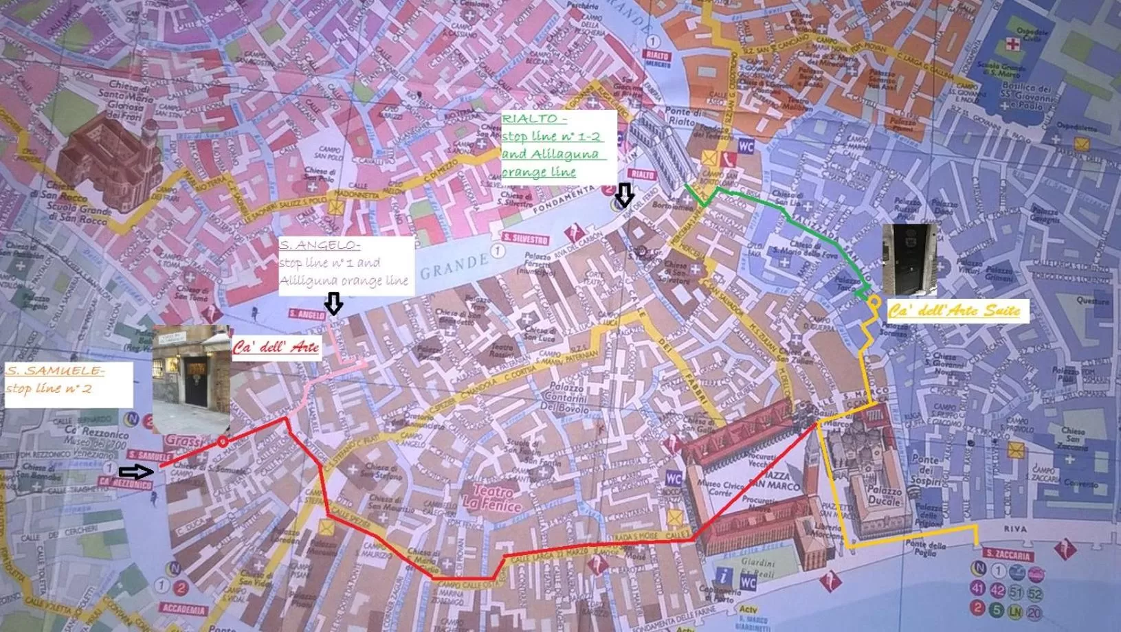 Other in Ca Dell'Arte