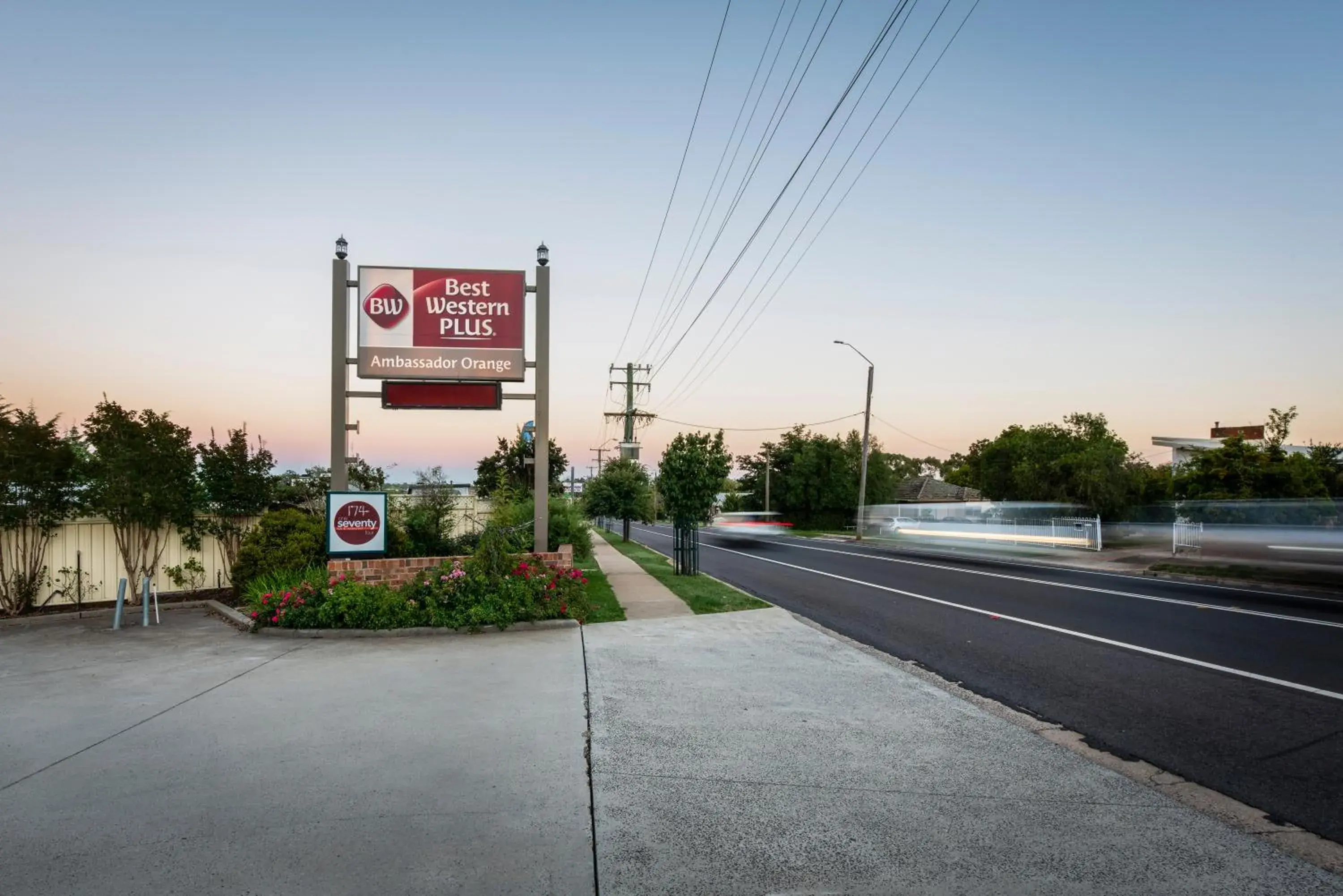 Best Western Plus Ambassador Orange Best Western Plus Ambassador Orange