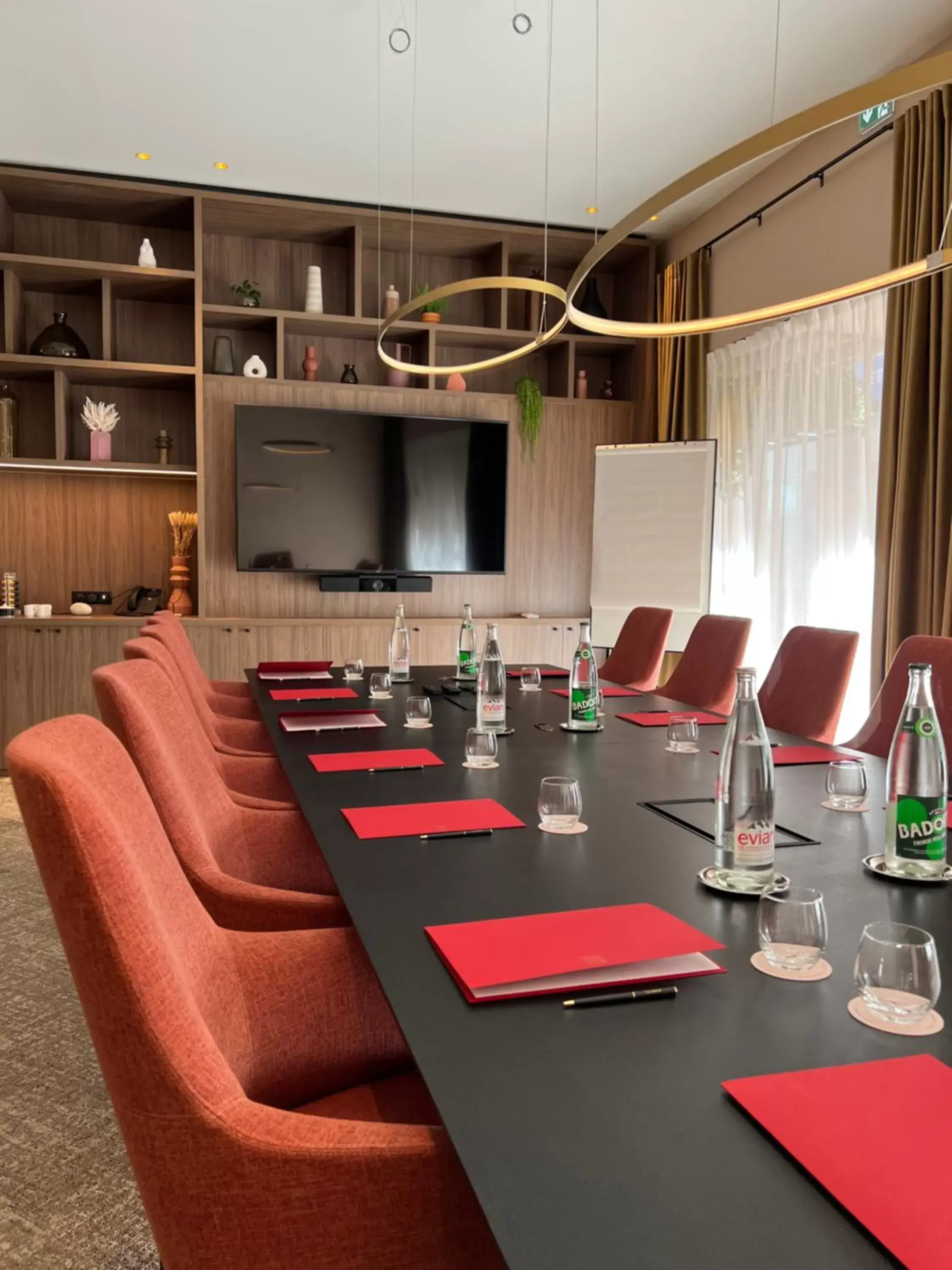 Meeting/conference room in Maison Rouge Strasbourg Hotel & Spa, Autograph Collection