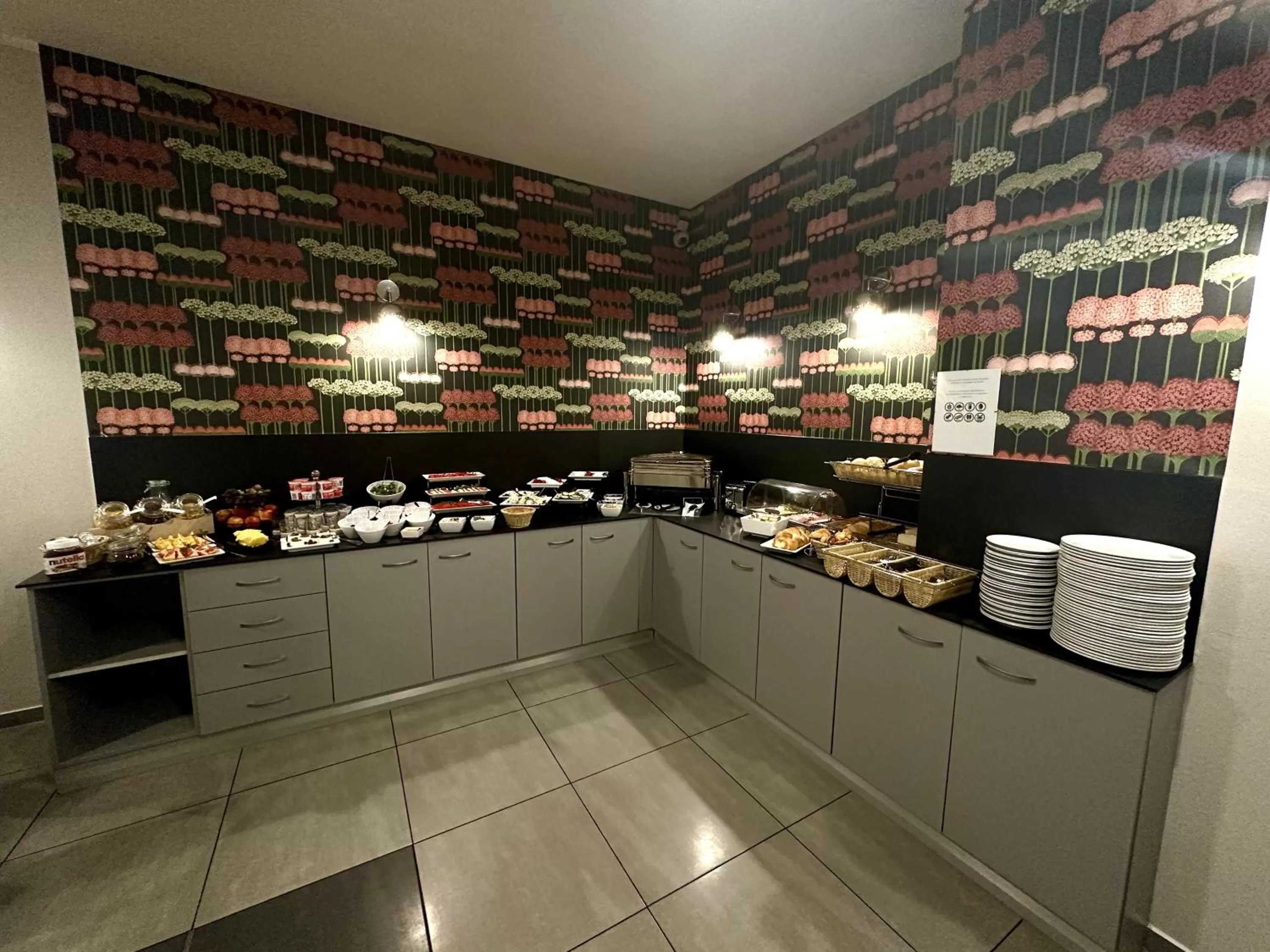 Restaurant/places to eat in Hotel Downtown Kraków