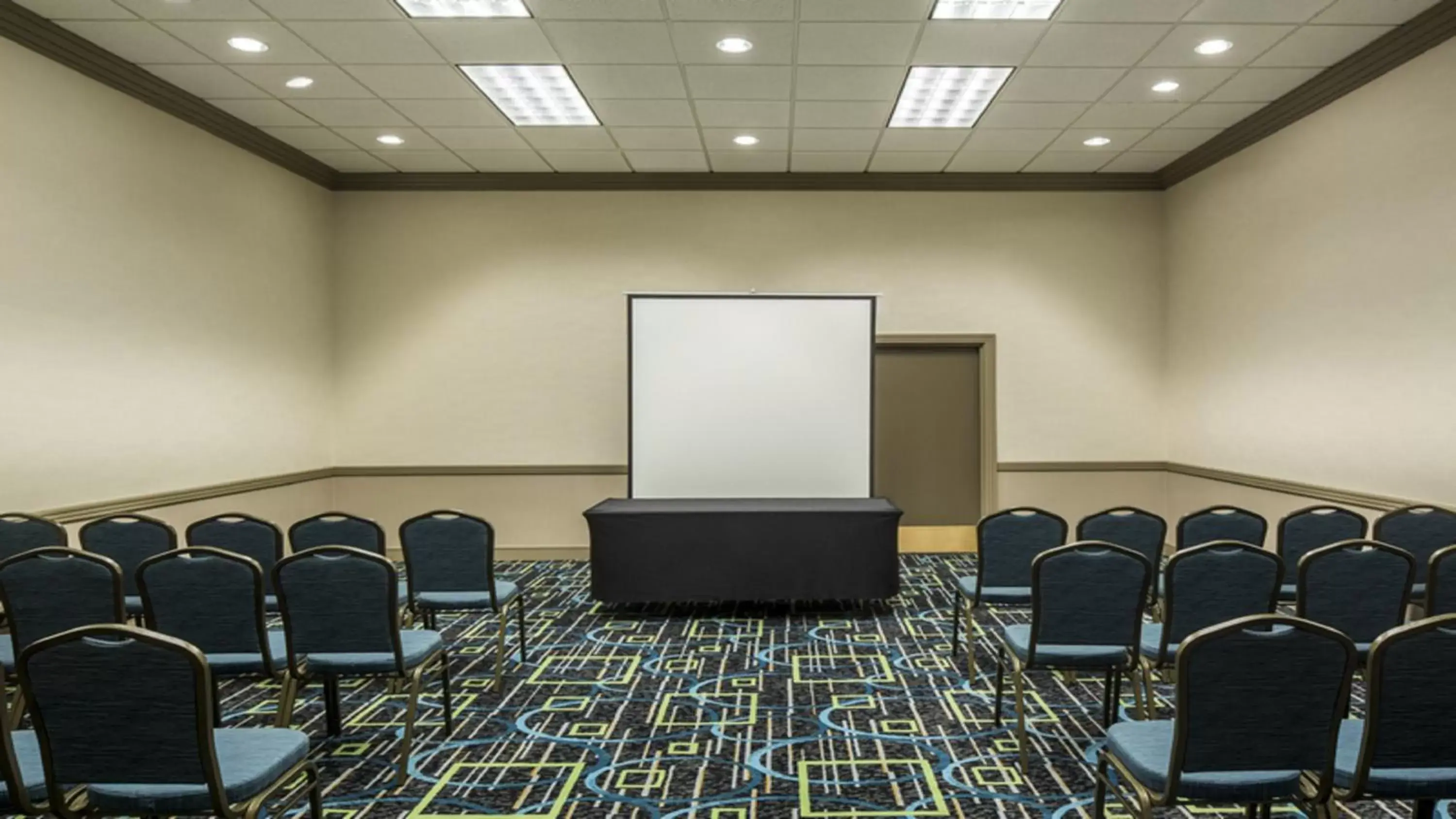 Meeting/conference room, Business Area/Conference Room in Holiday Inn Palm Beach-Airport Conf Ctr, an IHG Hotel