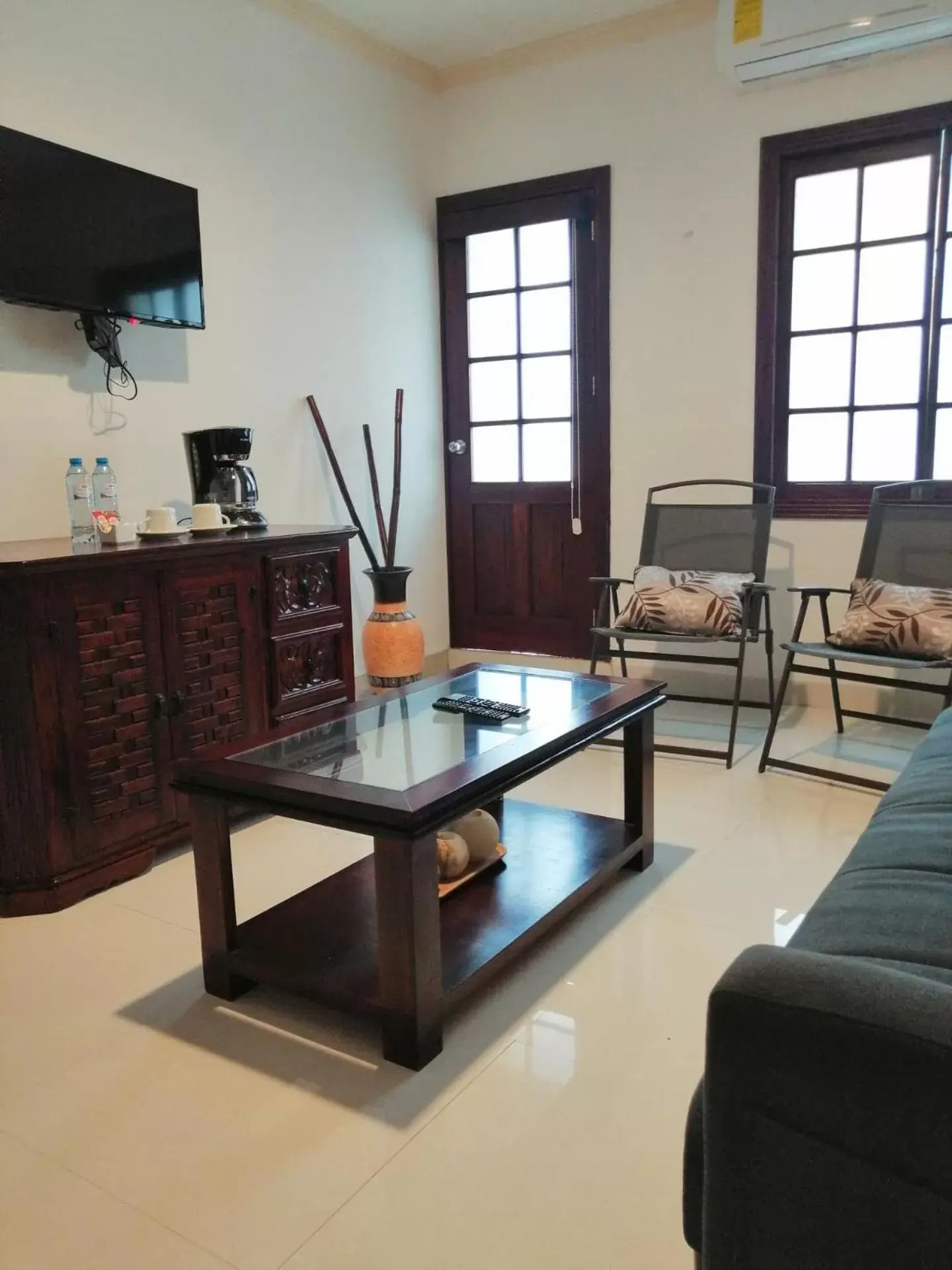 Living room, Seating Area in Casa San Roque Valladolid