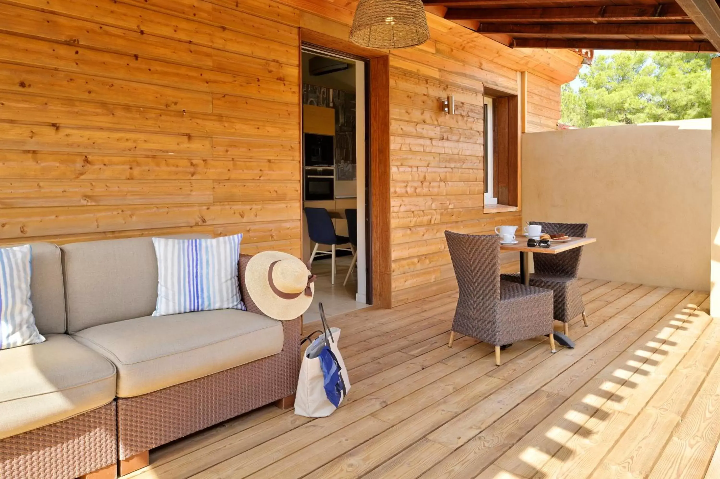 One-Bedroom Apartment in Hotel Bartaccia One-Bedroom Apartment in Hotel Bartaccia