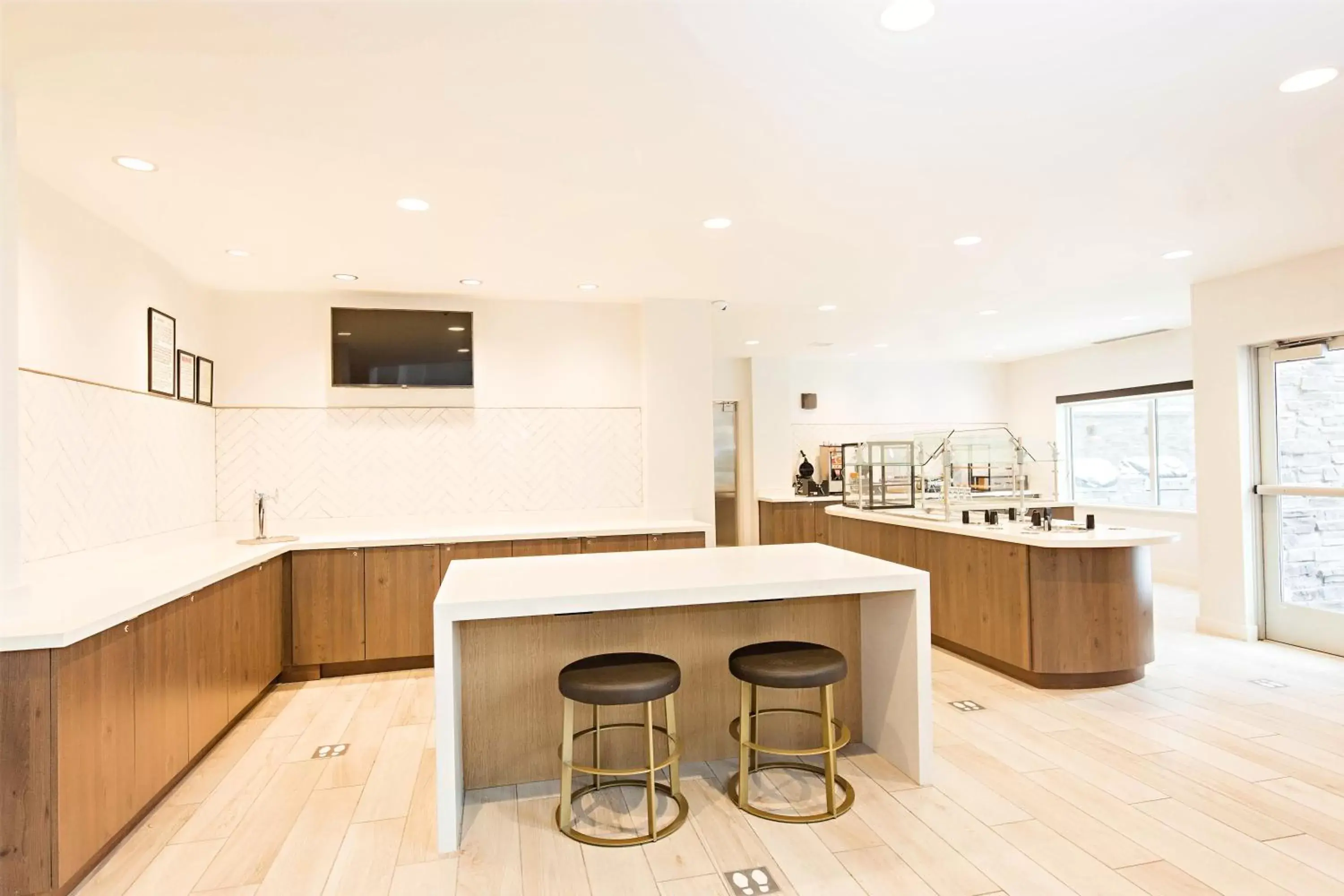 Breakfast in Staybridge Suites - Denver North - Thornton by IHG Breakfast in Staybridge Suites - Denver North - Thornton by IHG