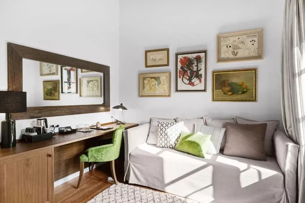 Junior Suite in L'Avenida Junior Suite in L'Avenida