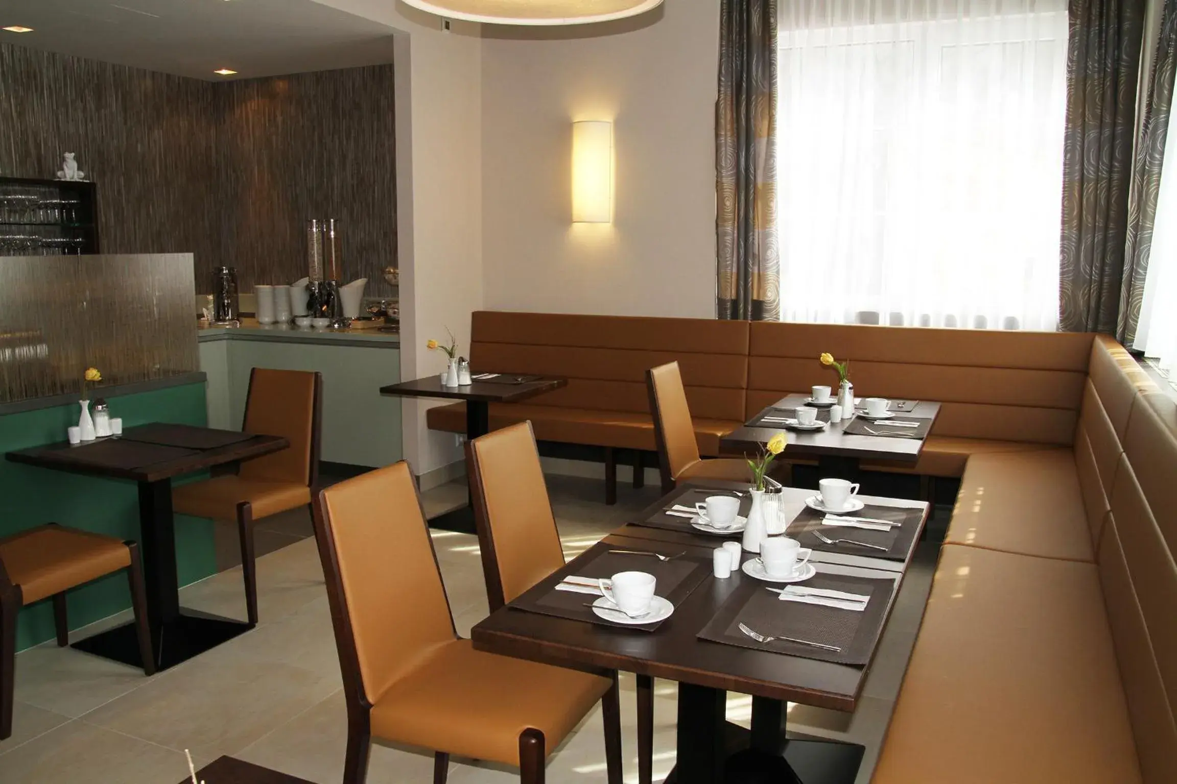 Restaurant/Places to Eat in Hotel Ganslhof