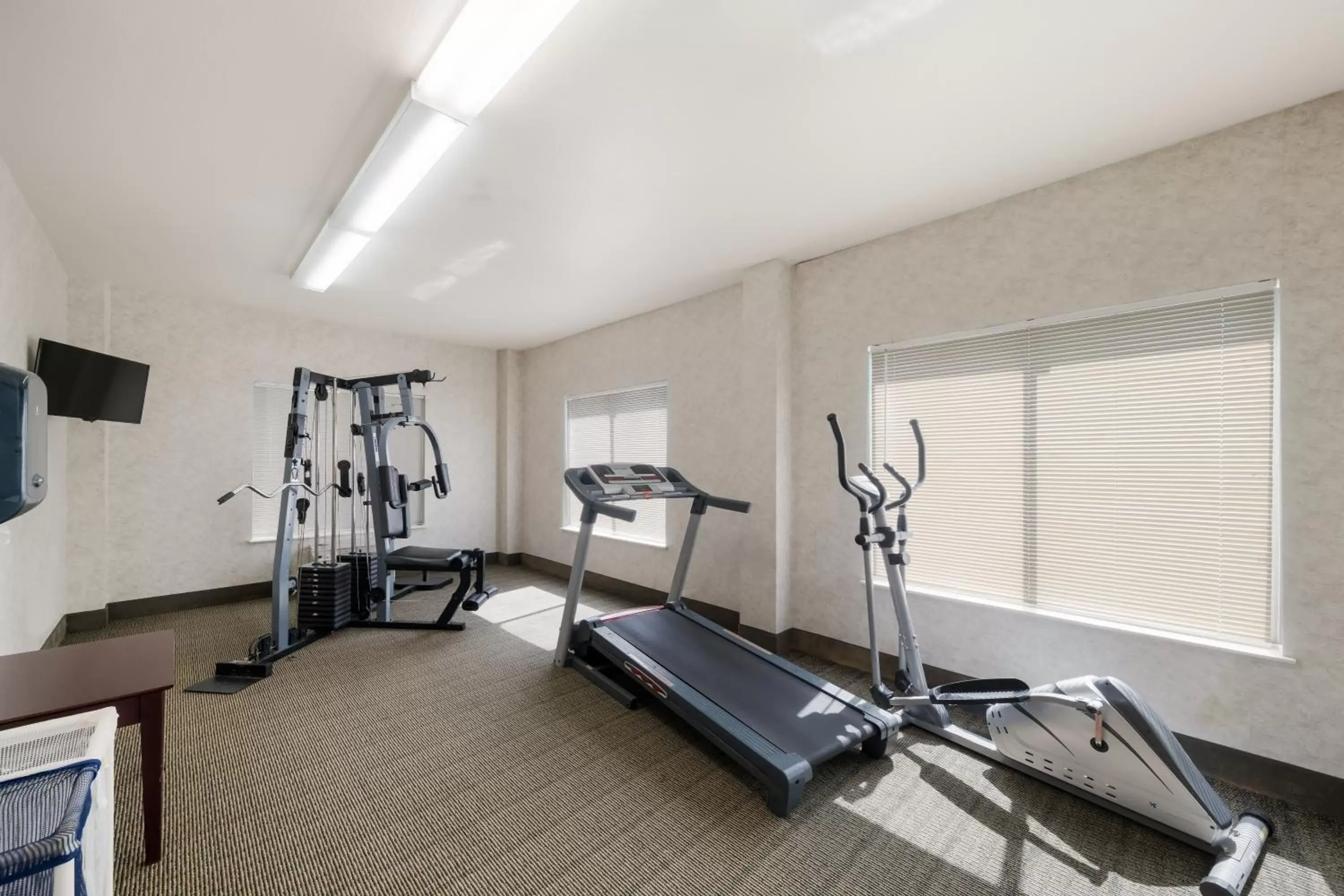 Fitness centre/facilities, Fitness Center/Facilities in Quality Inn and Suites Terrell