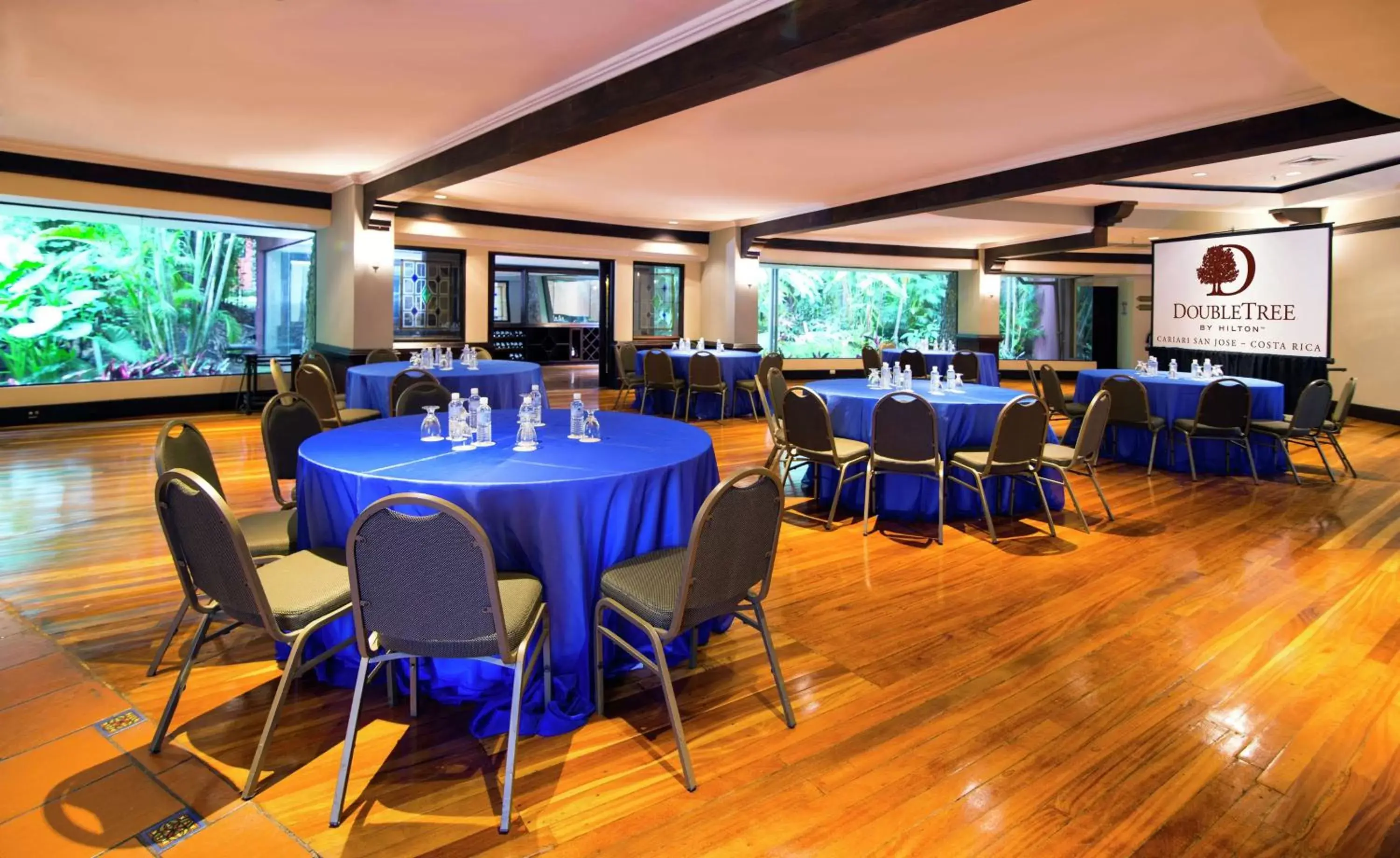 Meeting/conference room in Hilton Cariari DoubleTree San Jose - Costa Rica