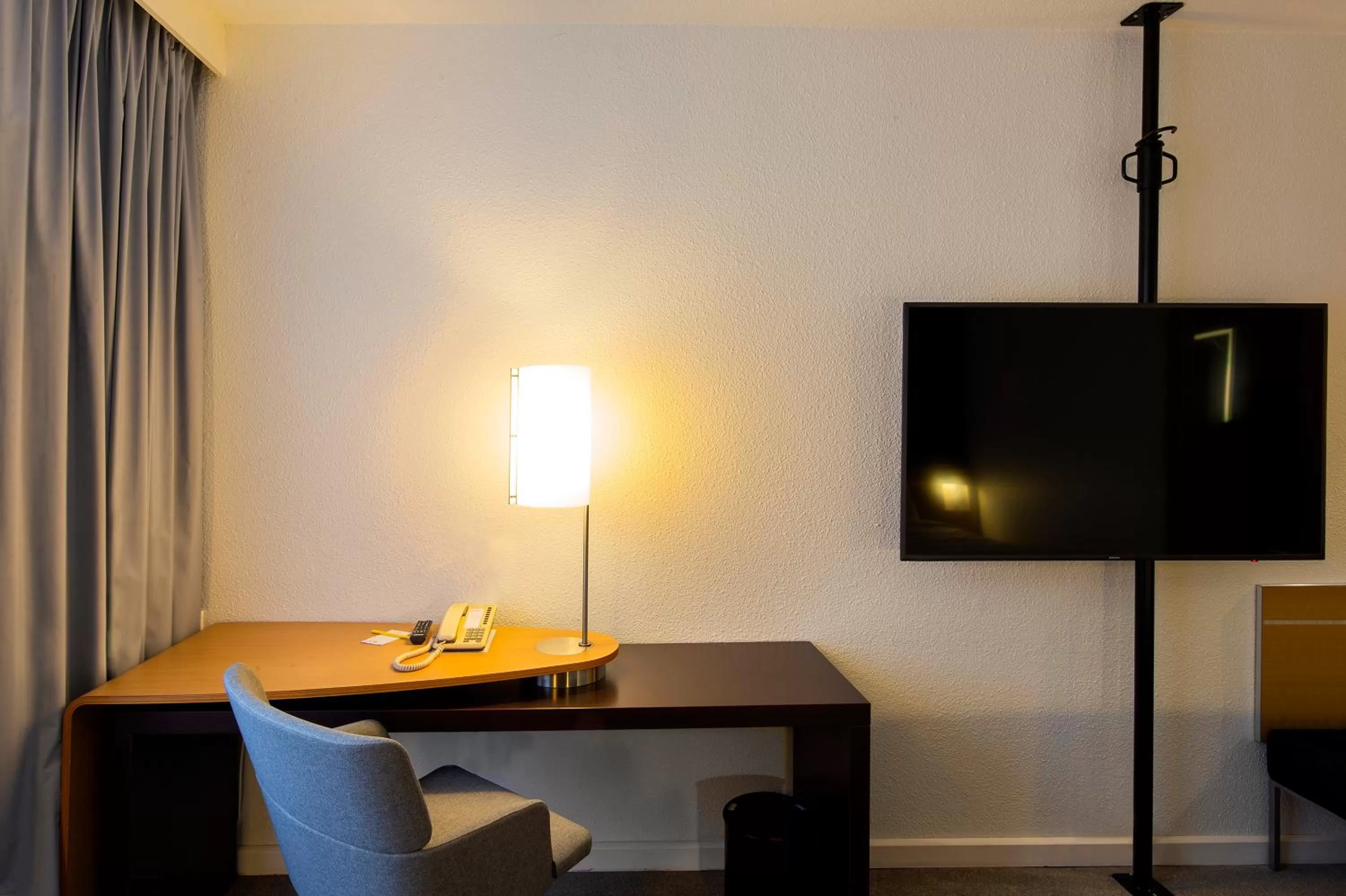 TV and multimedia in Novotel Metz Amnéville