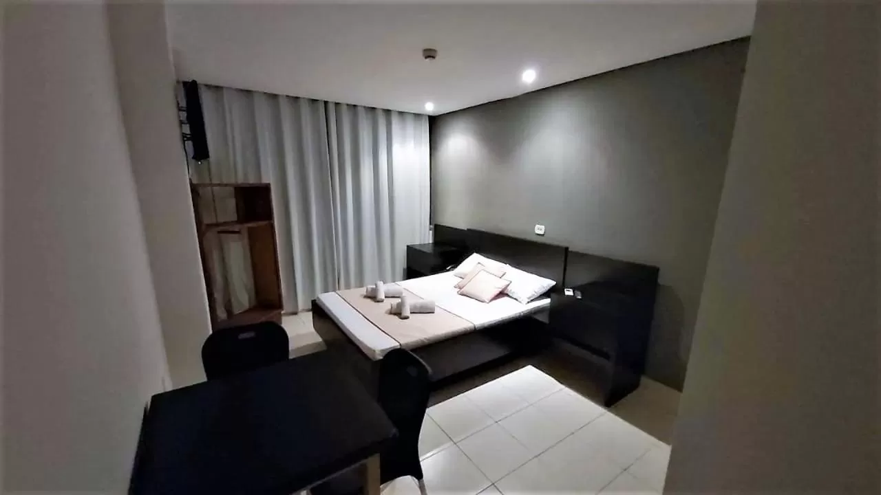 Bed in Hotel Golden Vilage Vila Maria