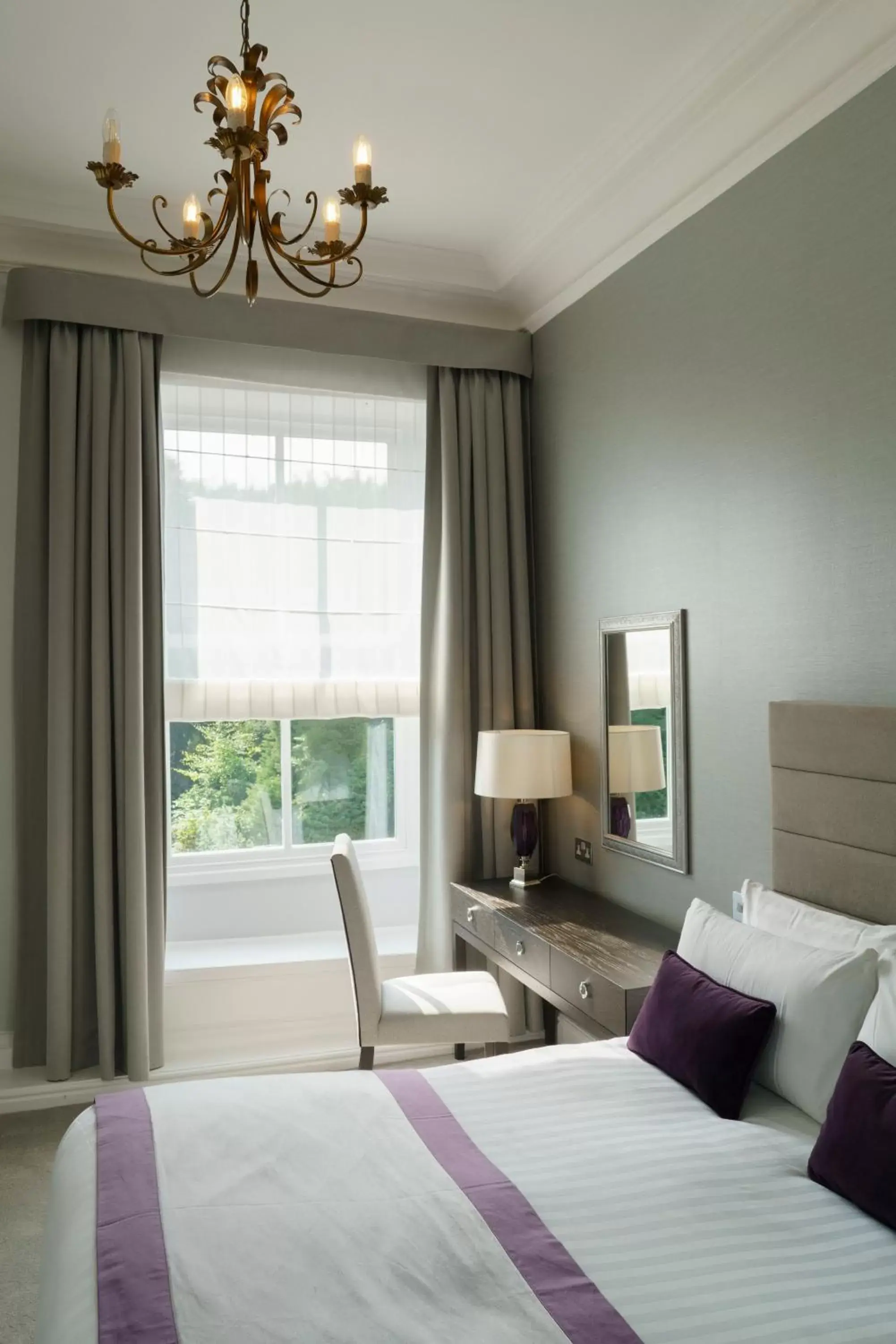 Deluxe Double Room in New Bath Hotel & Spa