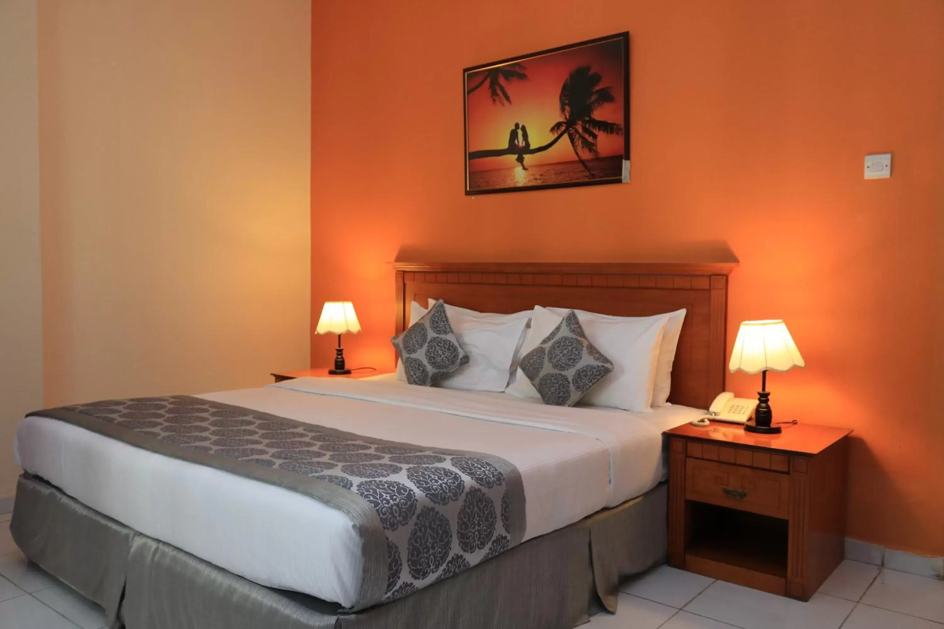 Bed in Al Maha Regency Hotel Suites - Managed by Aoudi Consultants Bed in Al Maha Regency Hotel Suites - Managed by Aoudi Consultants