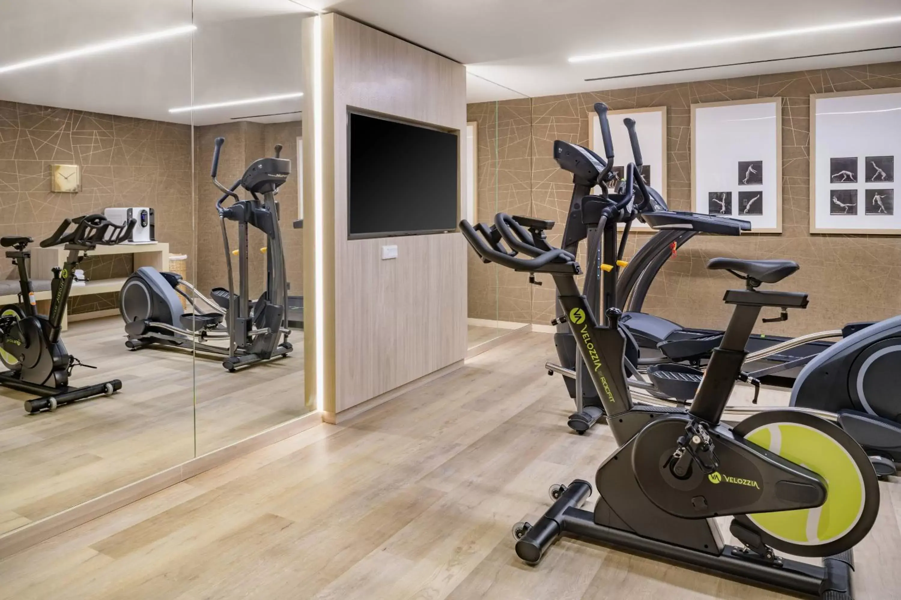 Fitness centre/facilities, Fitness Center/Facilities in AC Hotel by Marriott Tenerife