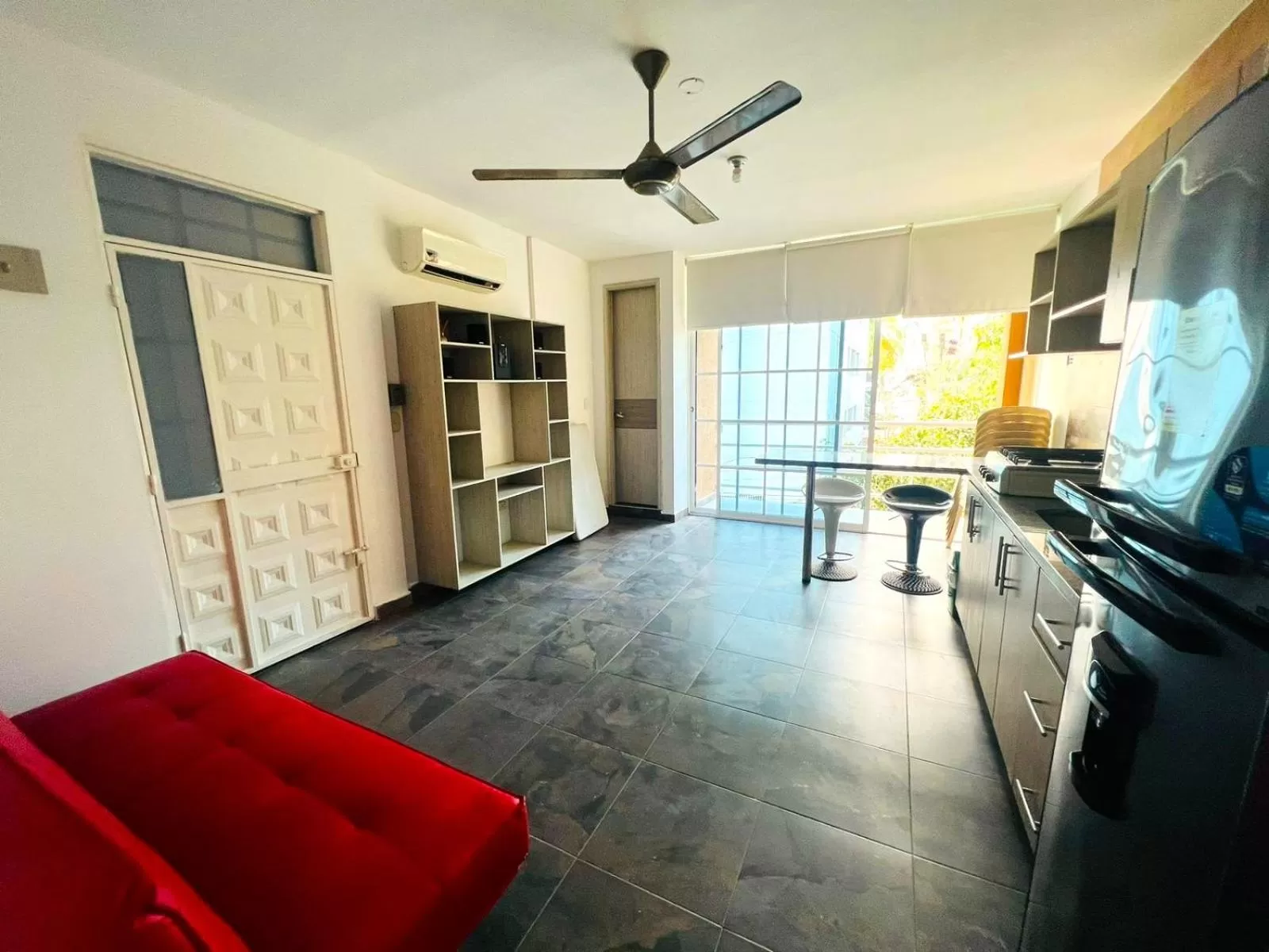 Kitchen or kitchenette, Kitchen/Kitchenette in Aw Hotel Palm Bay Bello Horizonte