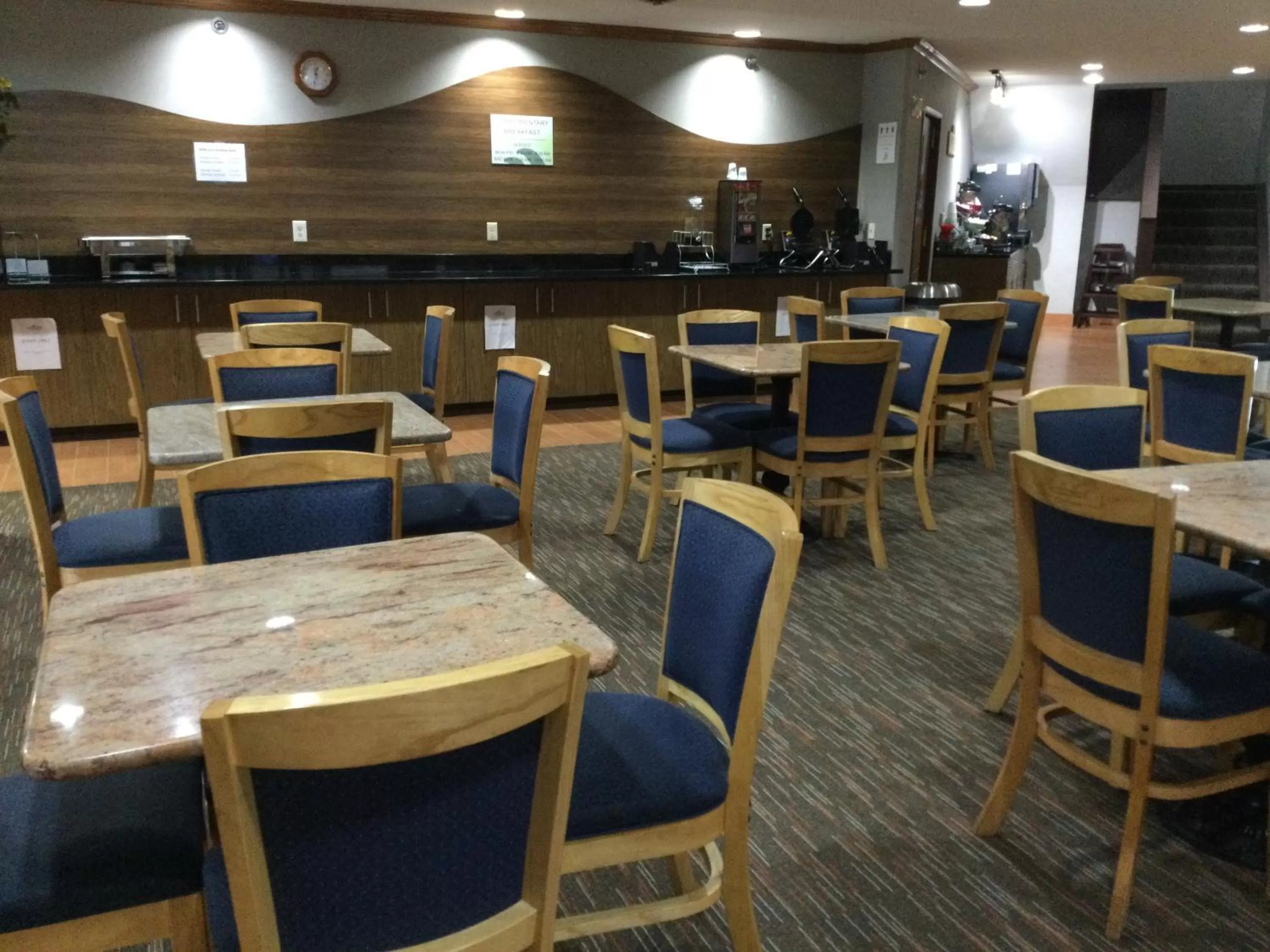 Breakfast in Wingate by Wyndham Brighton