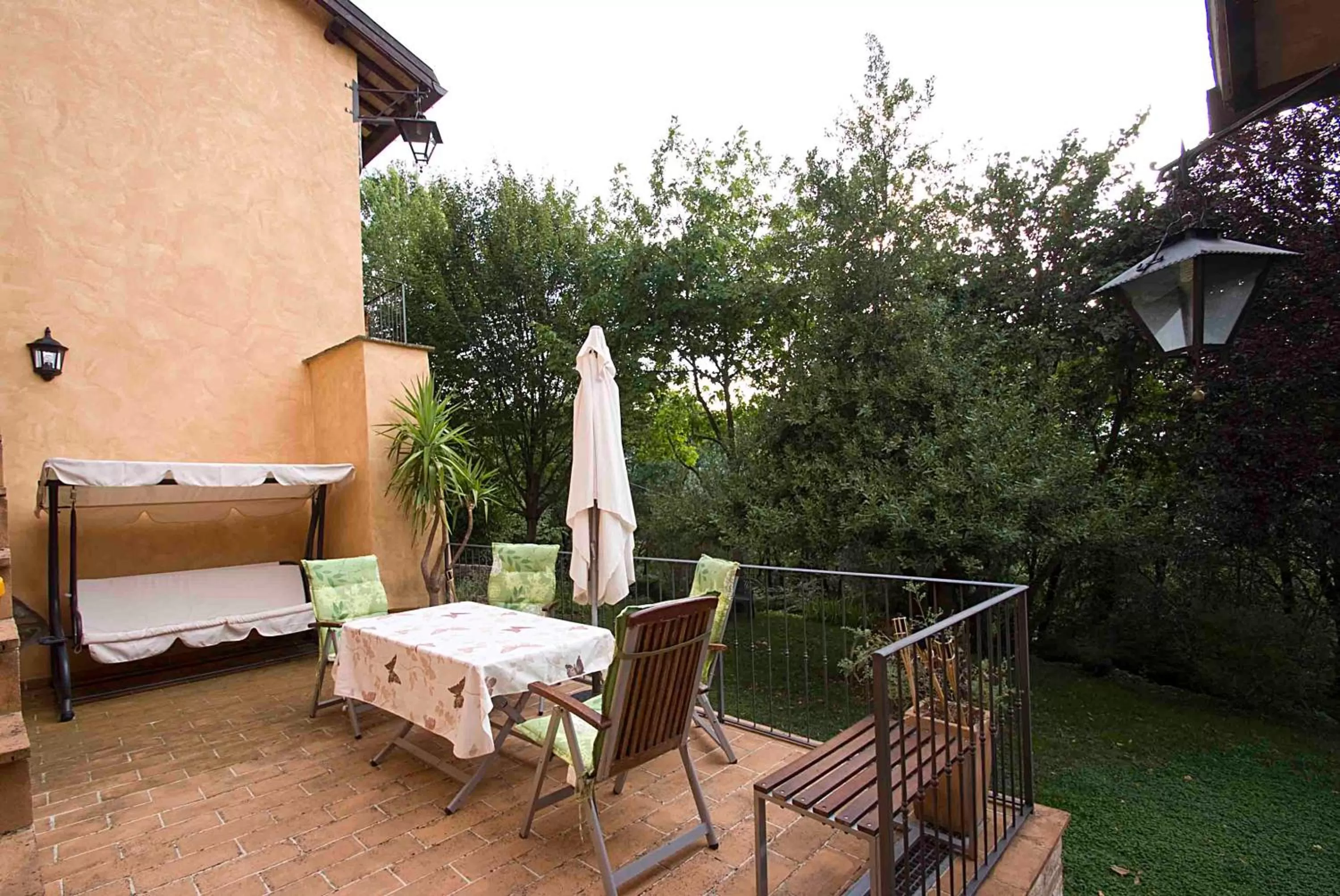 Balcony/Terrace, Patio/Outdoor Area in Casale del Monsignore