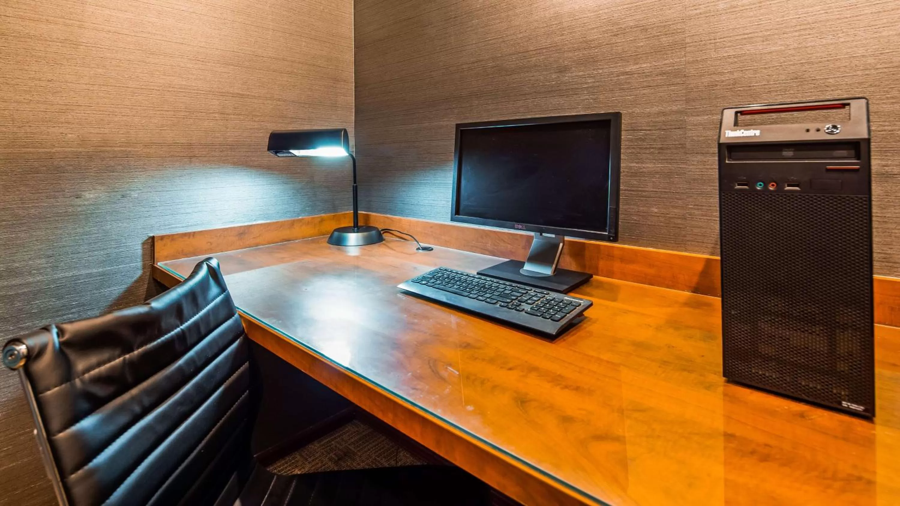 On site in Best Western Dunkirk & Fredonia Inn