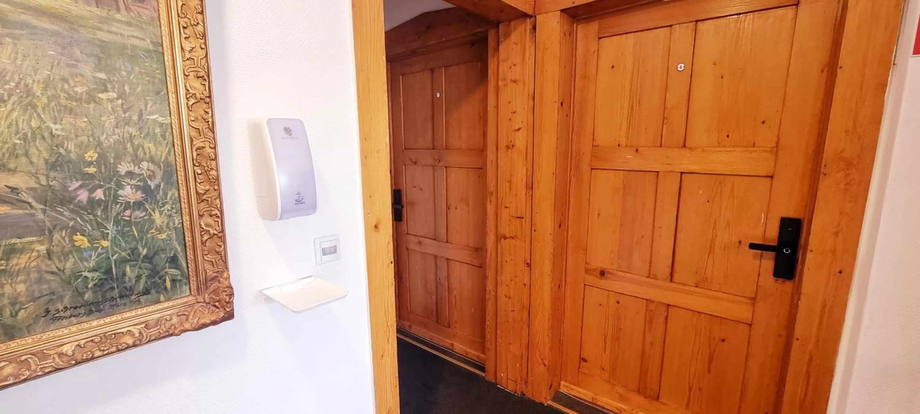 Property building in Hotel Elisabeth-Ilse