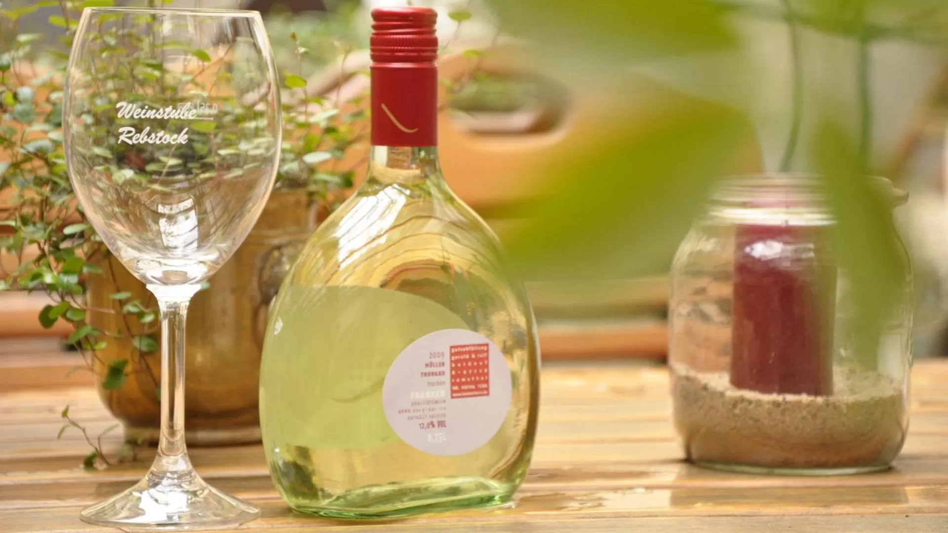 Food and drinks, Drinks in Hotel Krone am Park