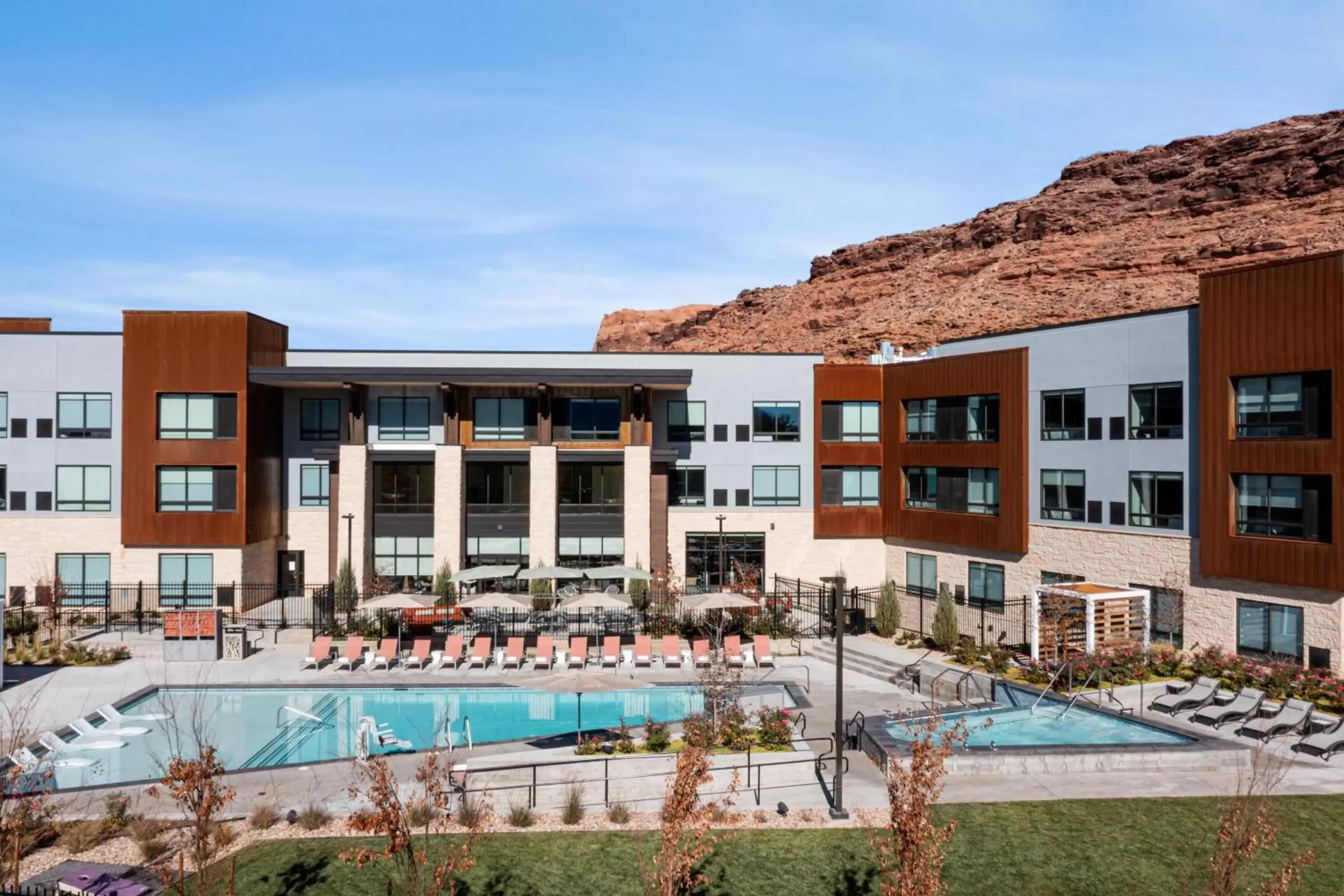 Other, Swimming Pool in Element Moab