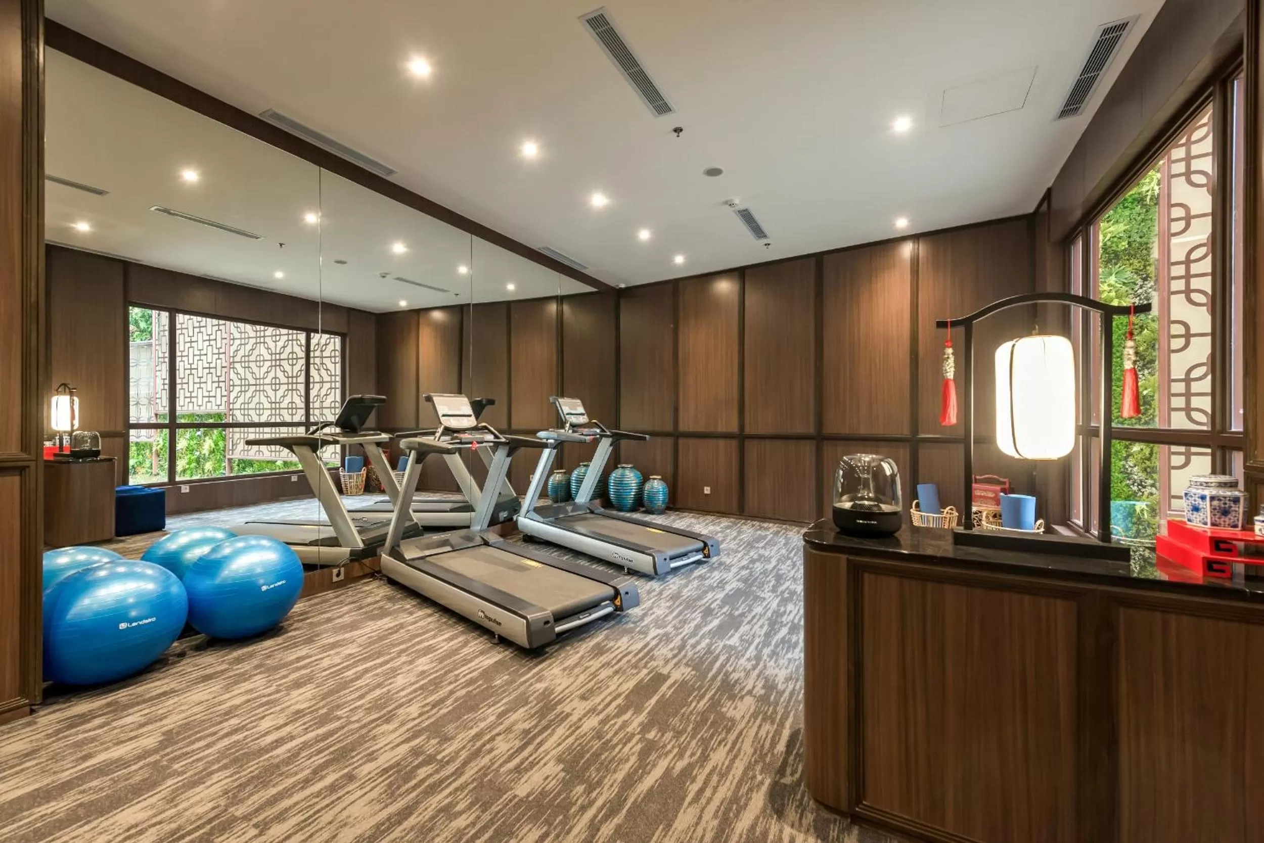 Fitness centre/facilities in Ashley Tang Menteng Jakarta