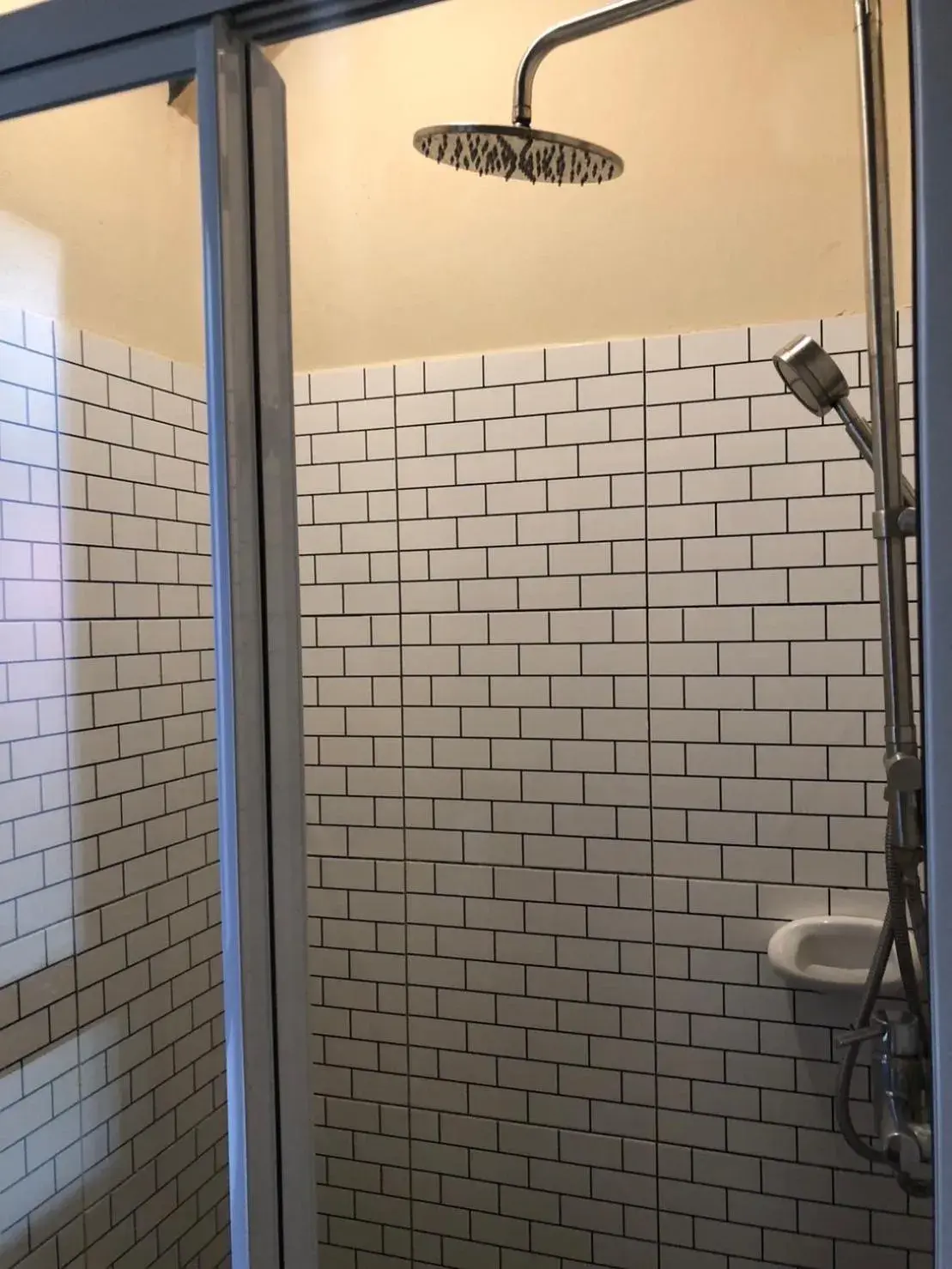Shower, Bathroom in Punnpreeda Beach Resort - SHA Plus Certified